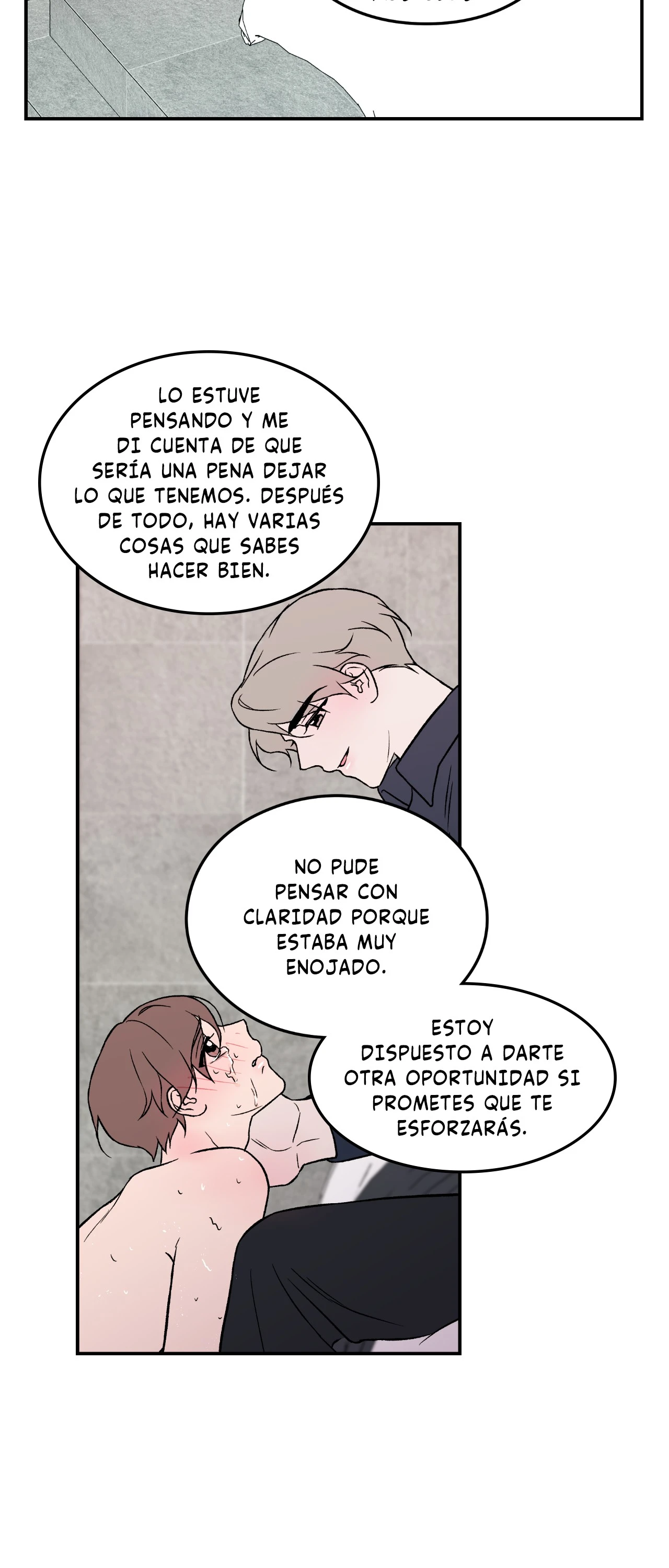 Cambio de Rumbo - Capítulo 19 - Página 4 - LectorTMOo