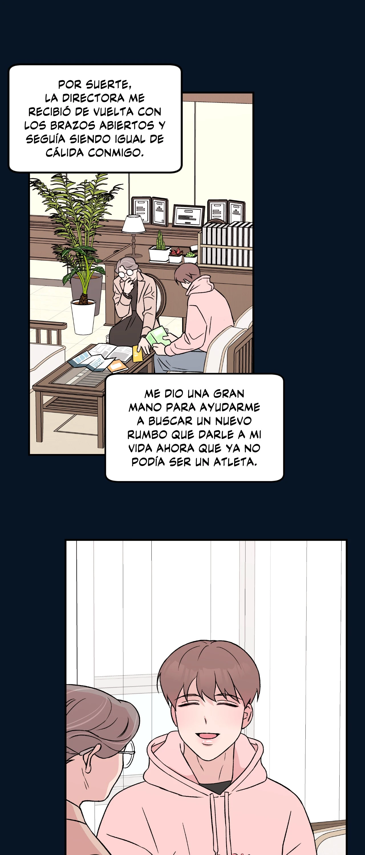 Cambio de Rumbo - Capítulo 19 - Página 40 - LectorTMOo