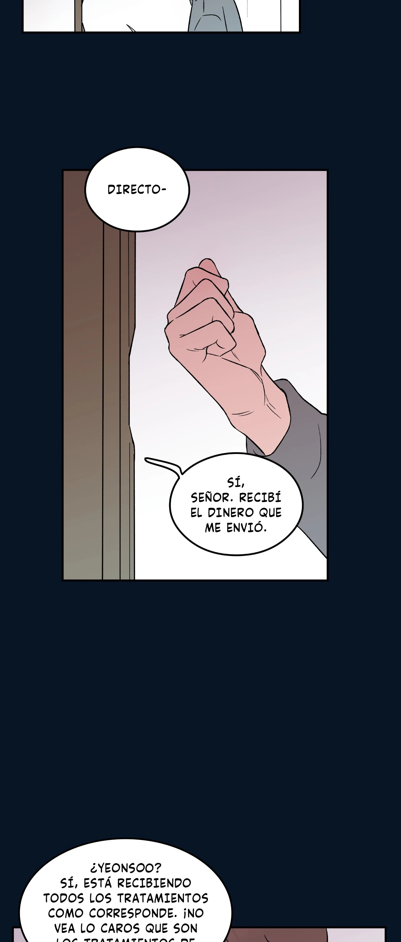 Cambio de Rumbo - Capítulo 19 - Página 42 - LectorTMOo