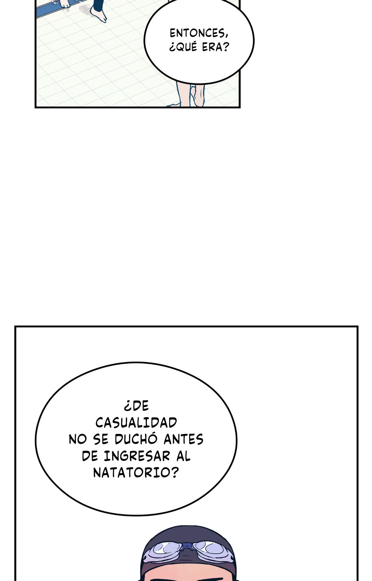 Cambio de Rumbo - Capítulo 2 - Página 23 - LectorTMOo