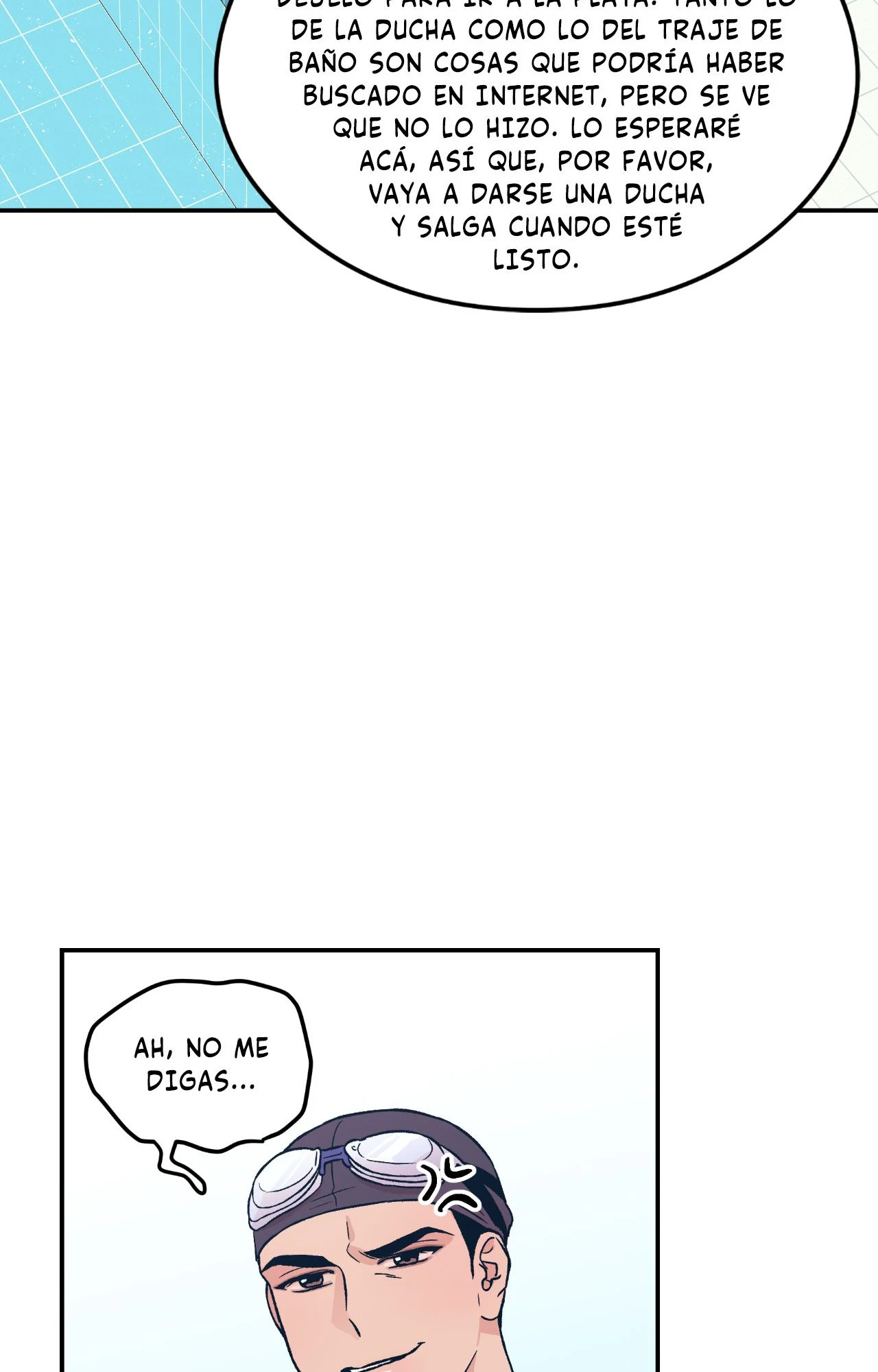 Cambio de Rumbo - Capítulo 2 - Página 27 - LectorTMOo