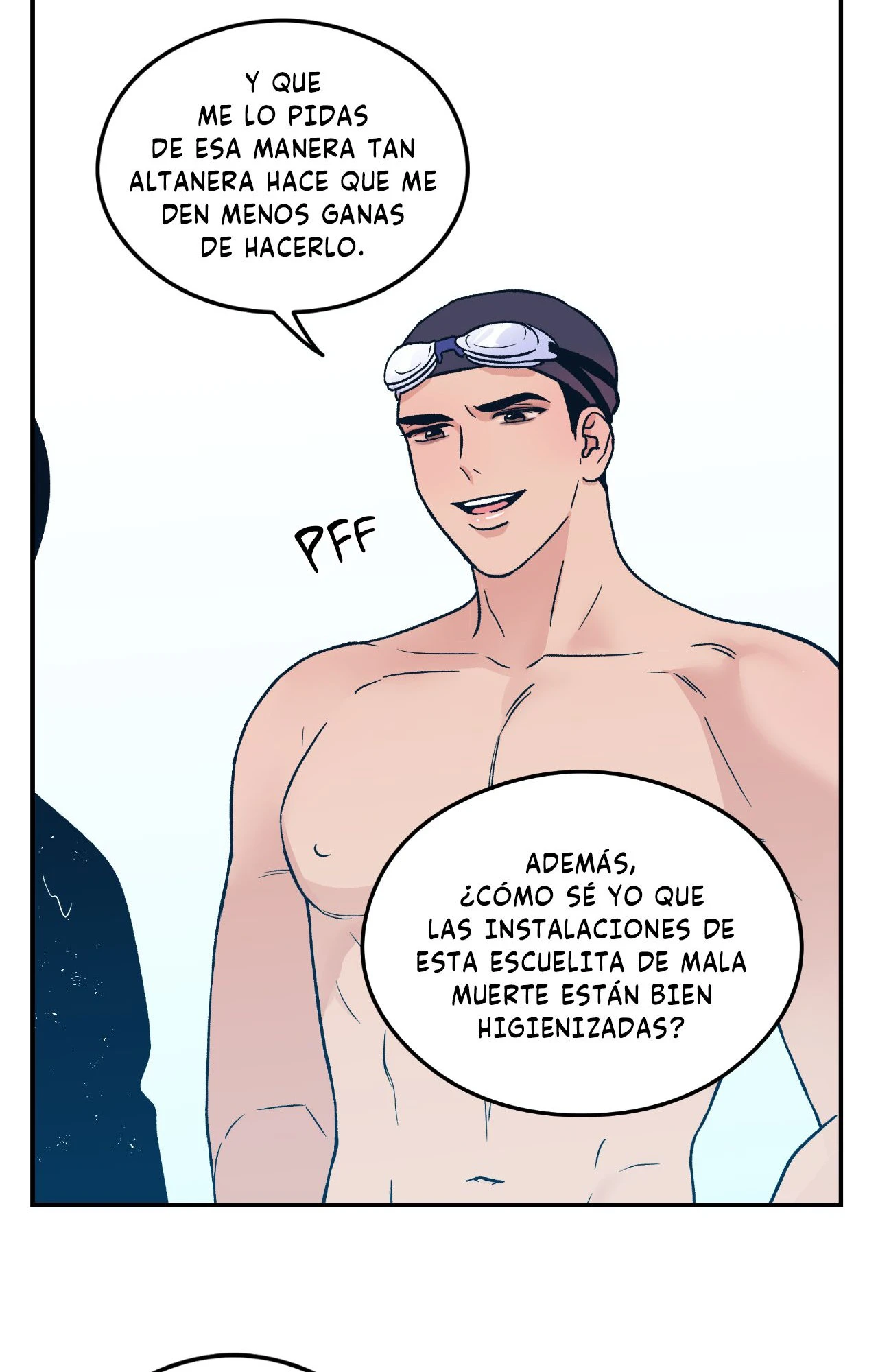 Cambio de Rumbo - Capítulo 2 - Página 29 - LectorTMOo