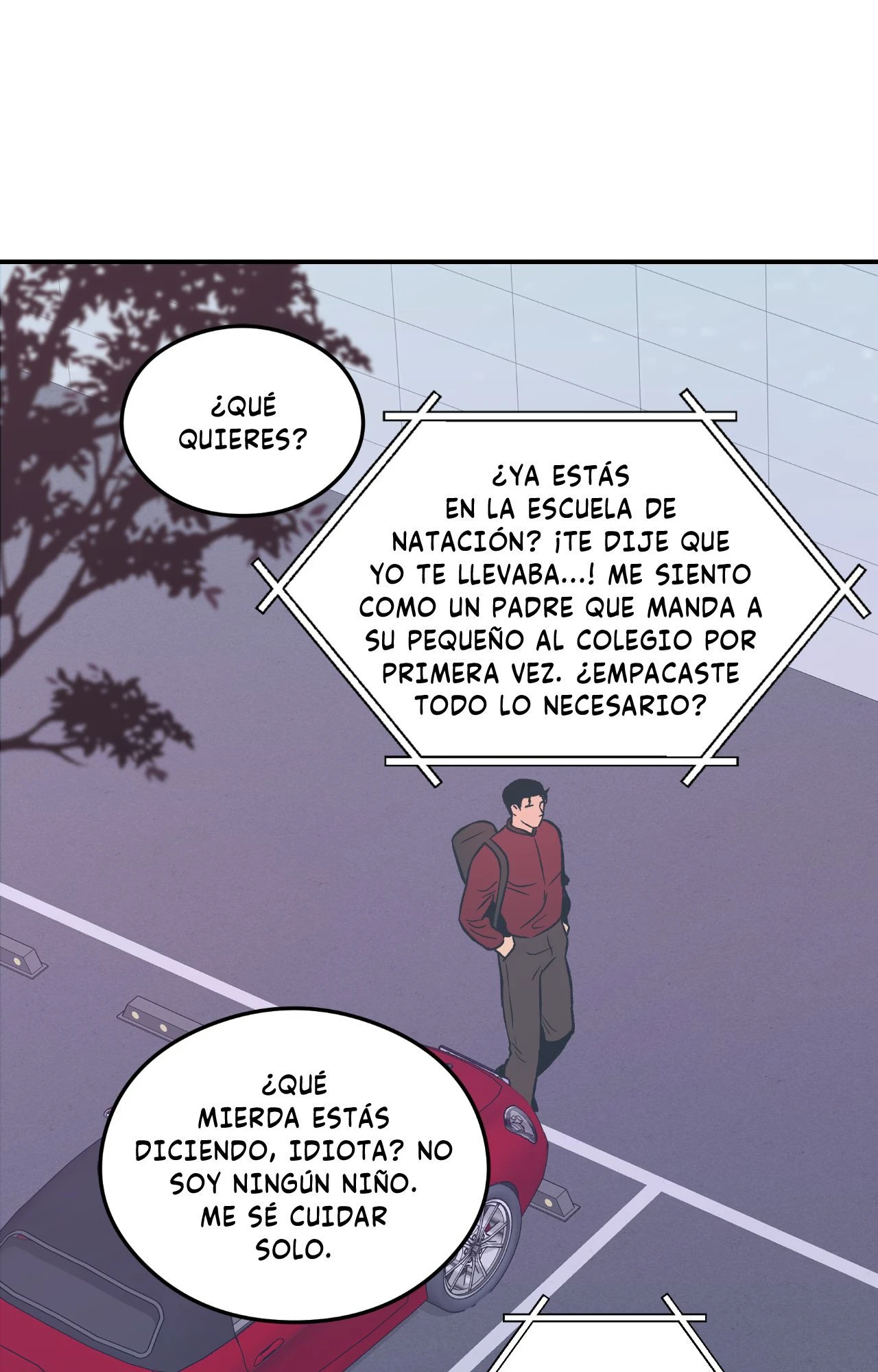Cambio de Rumbo - Capítulo 2 - Página 3 - LectorTMOo