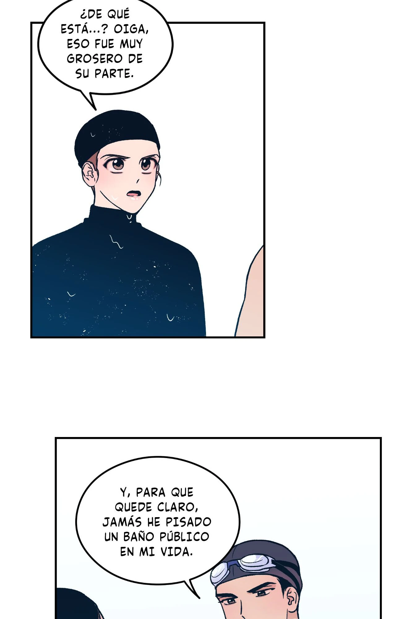 Cambio de Rumbo - Capítulo 2 - Página 30 - LectorTMOo