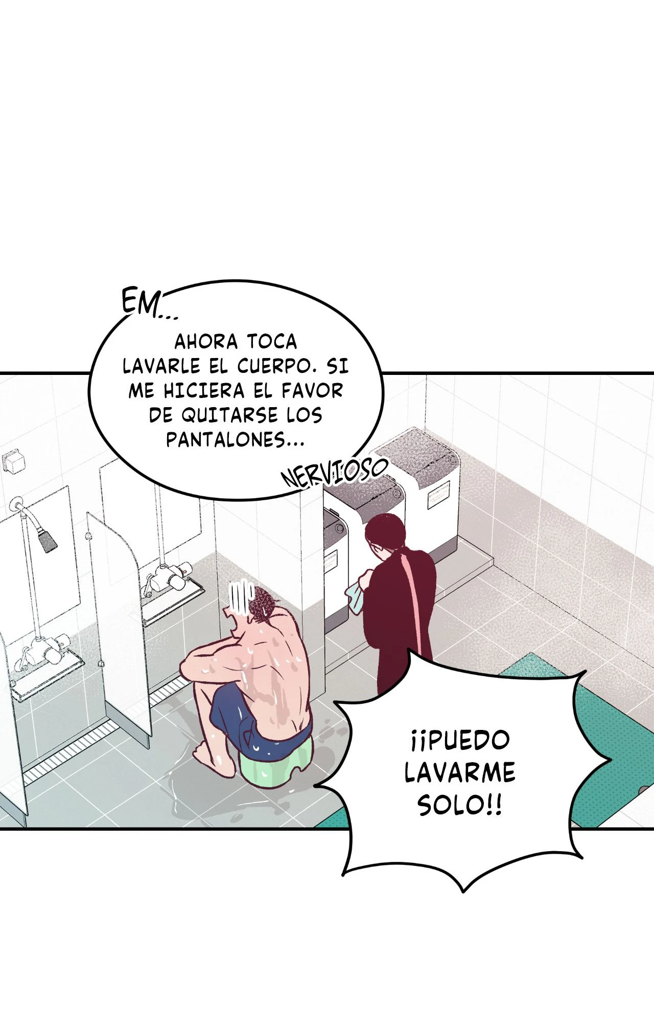 Cambio de Rumbo - Capítulo 2 - Página 39 - LectorTMOo