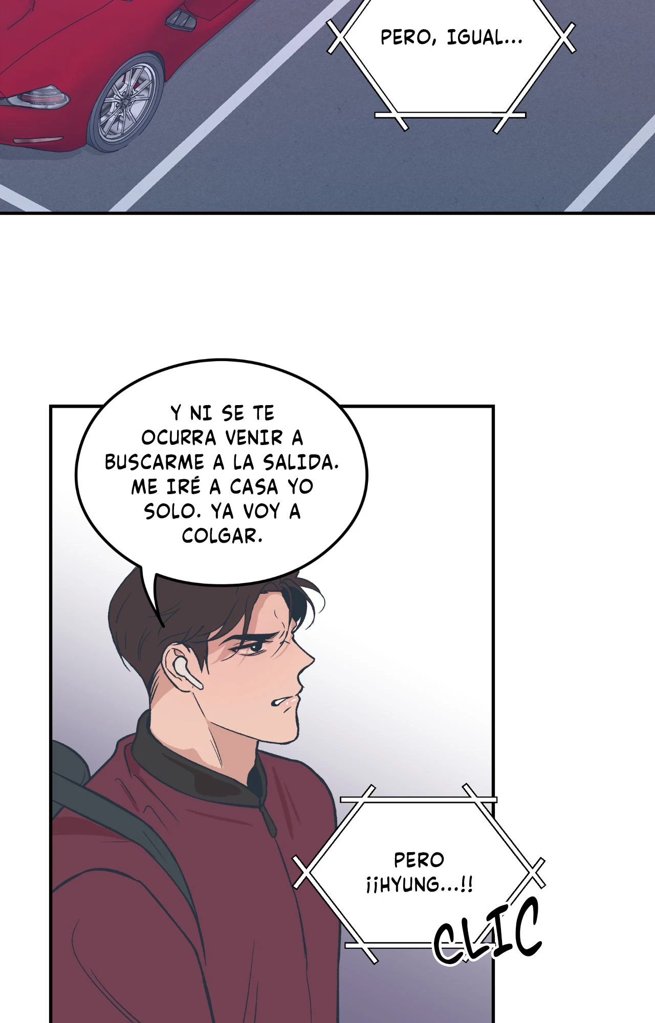 Cambio de Rumbo - Capítulo 2 - Página 4 - LectorTMOo