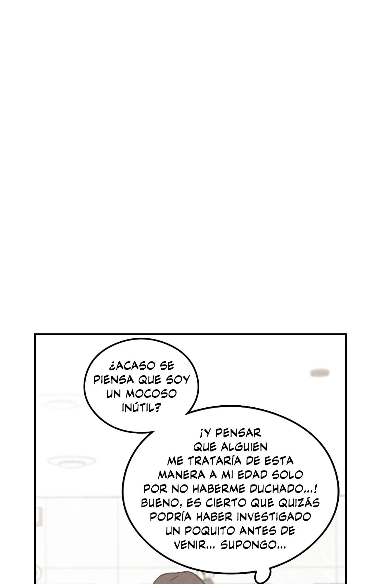 Cambio de Rumbo - Capítulo 2 - Página 40 - LectorTMOo