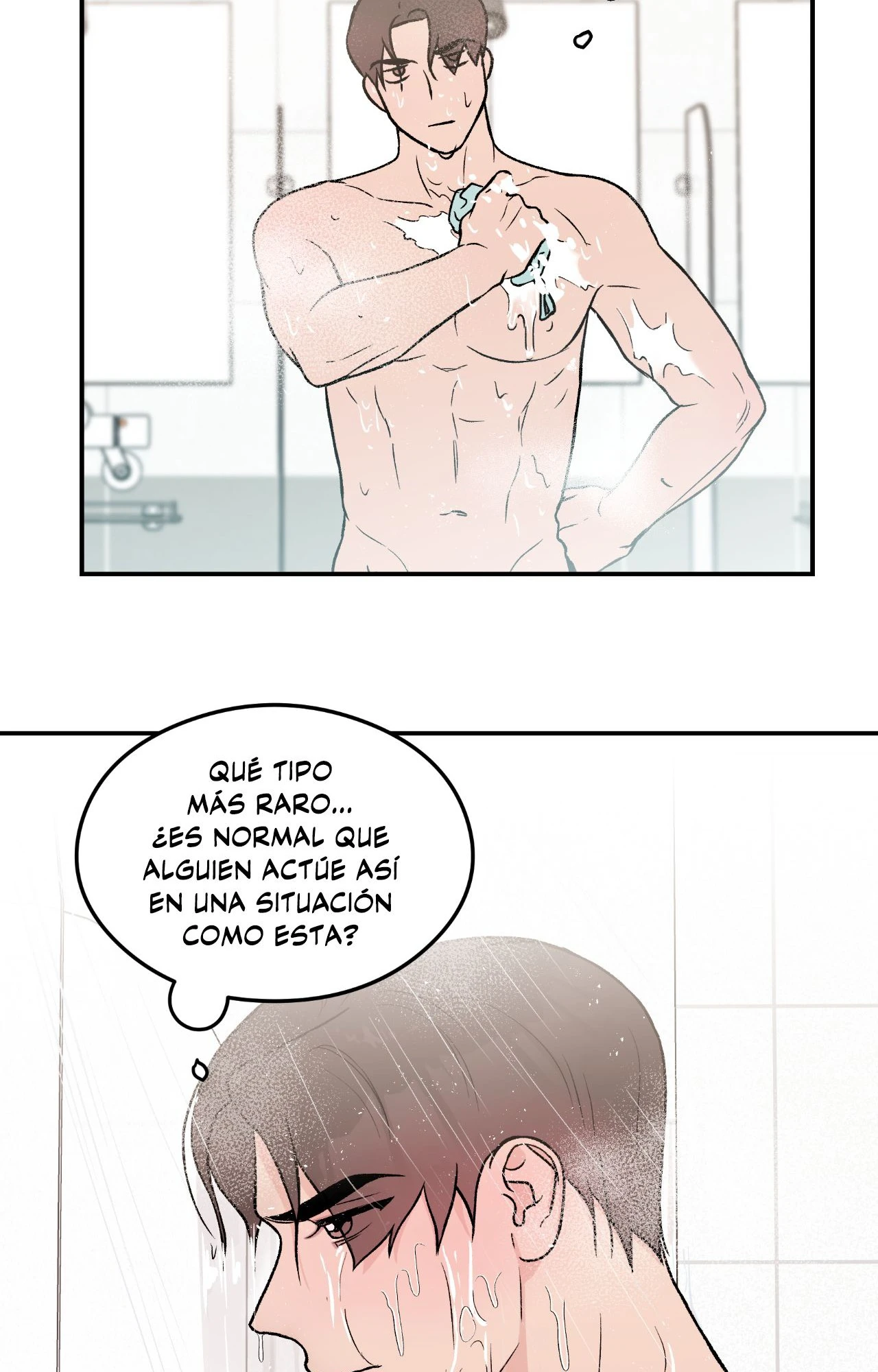 Cambio de Rumbo - Capítulo 2 - Página 41 - LectorTMOo