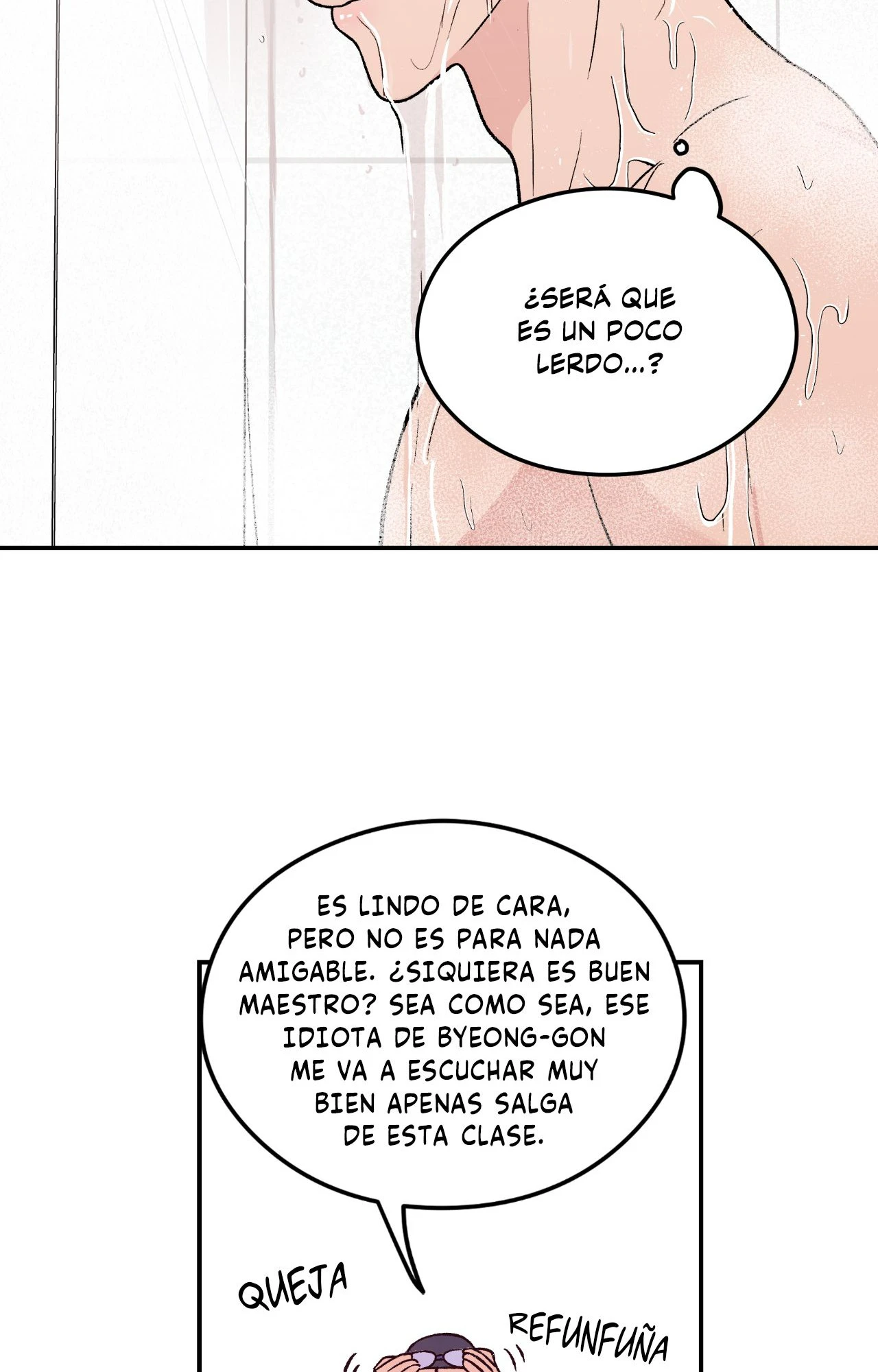 Cambio de Rumbo - Capítulo 2 - Página 42 - LectorTMOo