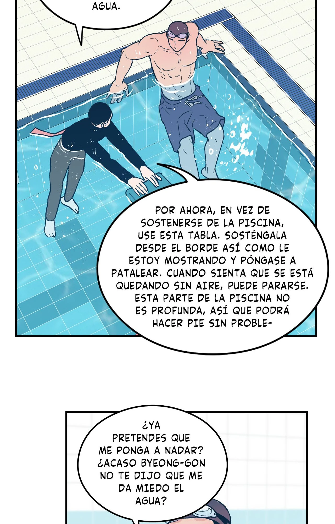 Cambio de Rumbo - Capítulo 2 - Página 44 - LectorTMOo