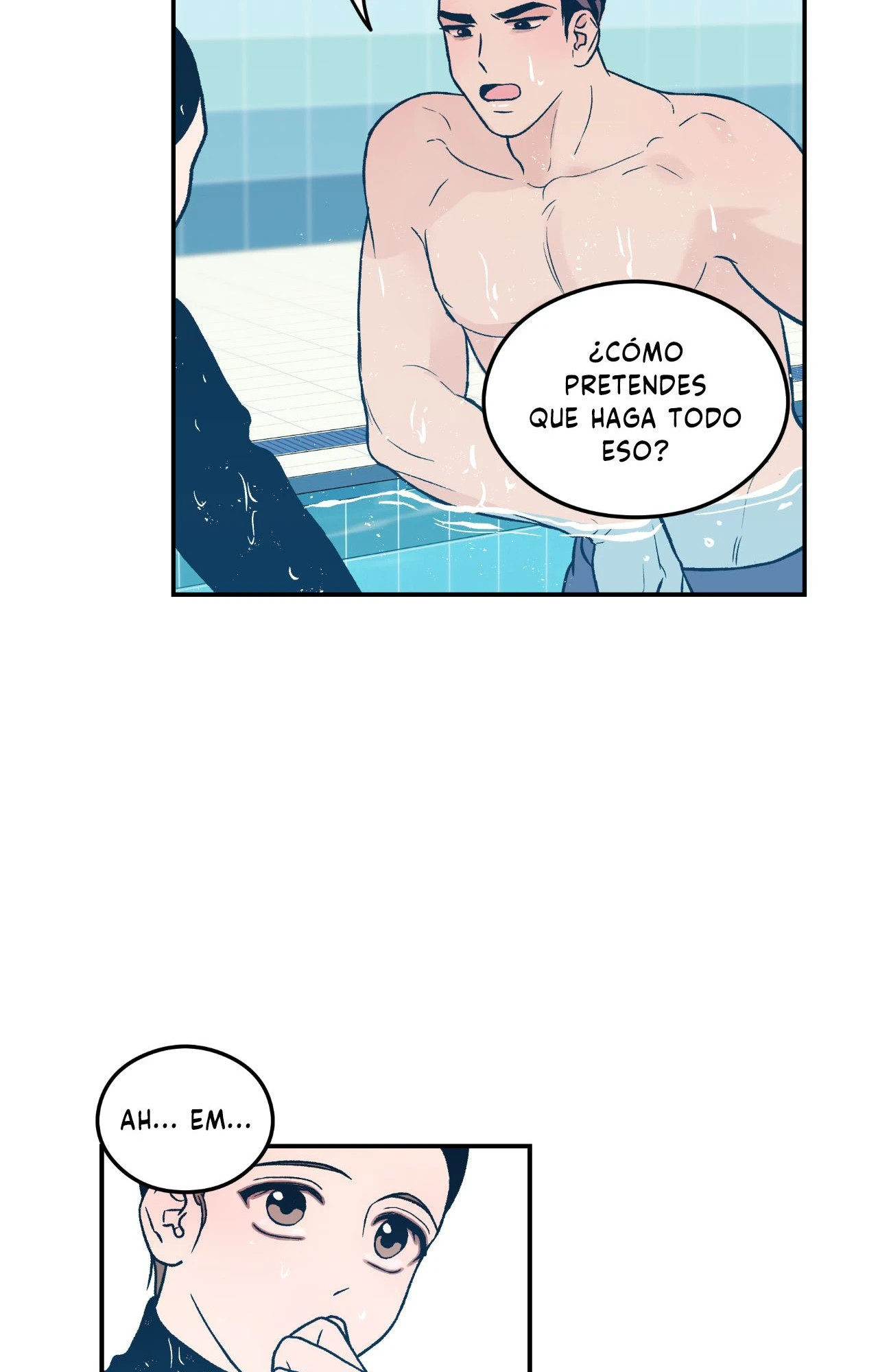 Cambio de Rumbo - Capítulo 2 - Página 45 - LectorTMOo