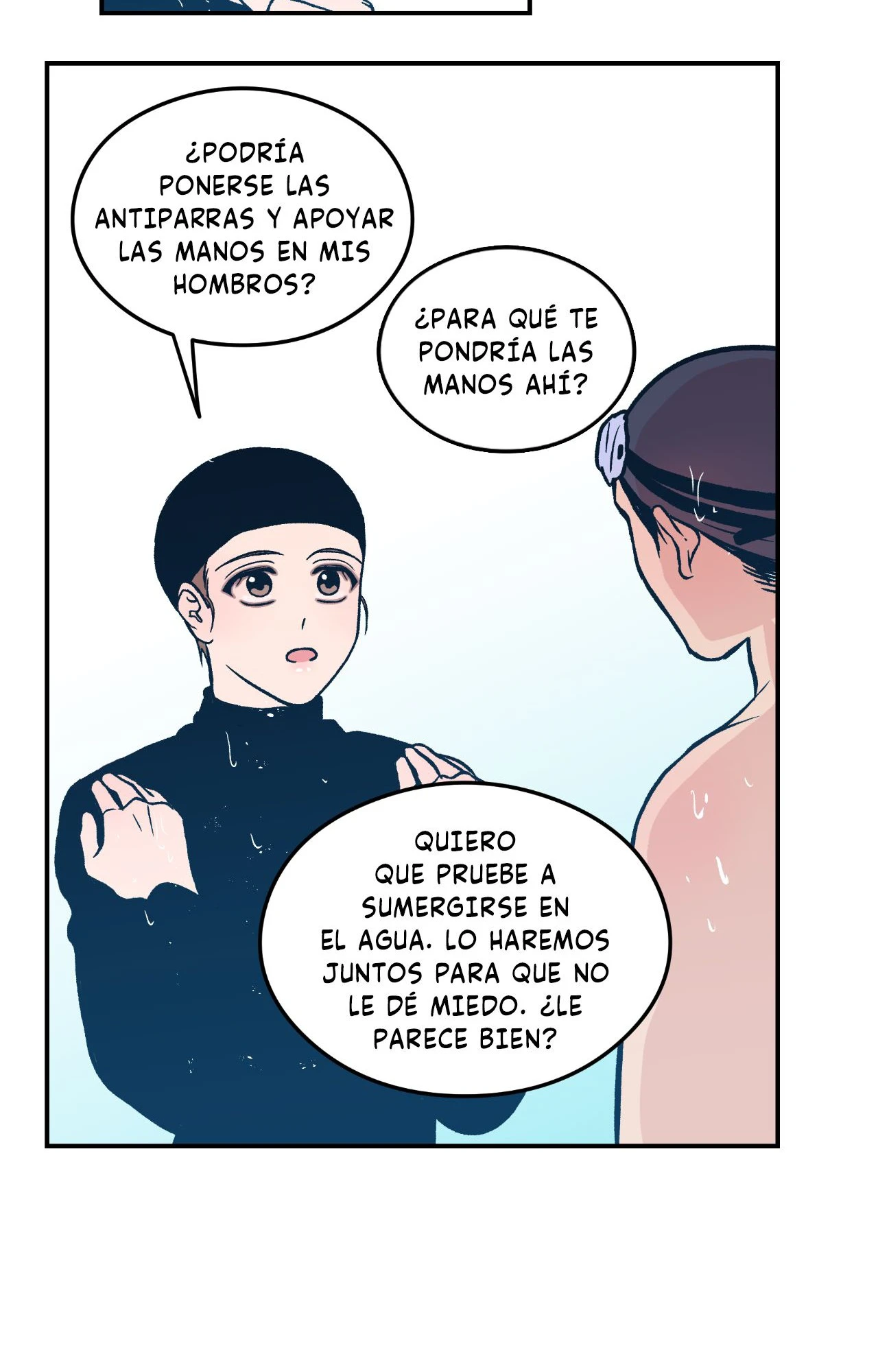 Cambio de Rumbo - Capítulo 2 - Página 46 - LectorTMOo