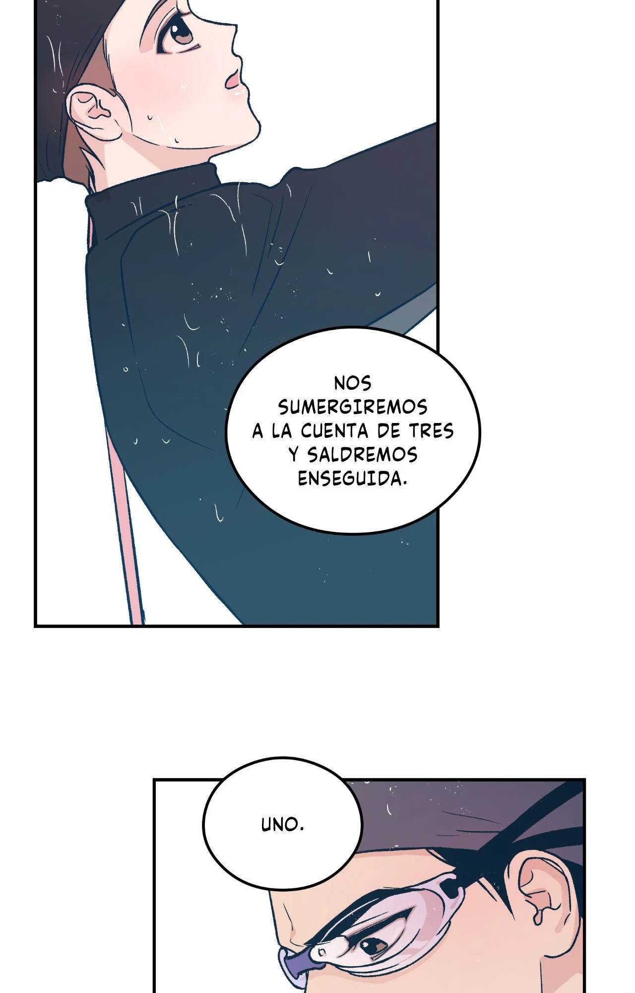 Cambio de Rumbo - Capítulo 2 - Página 51 - LectorTMOo