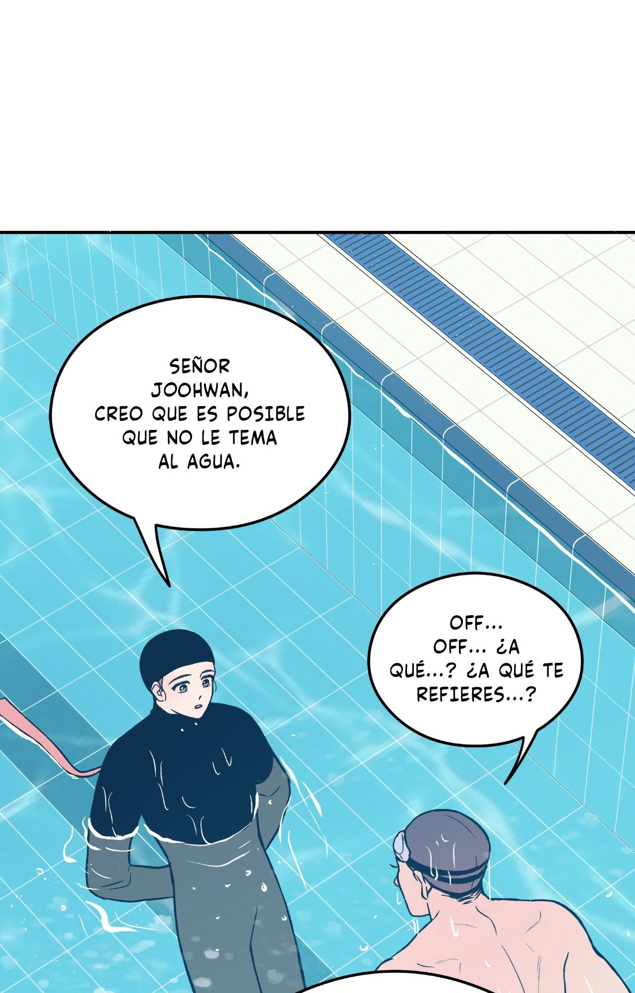 Cambio de Rumbo - Capítulo 2 - Página 59 - LectorTMOo