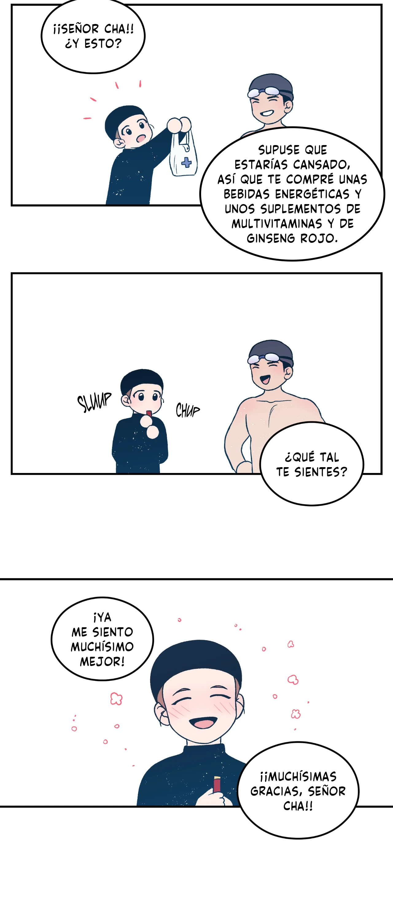 Cambio de Rumbo - Capítulo 20 - Página 11 - LectorTMOo