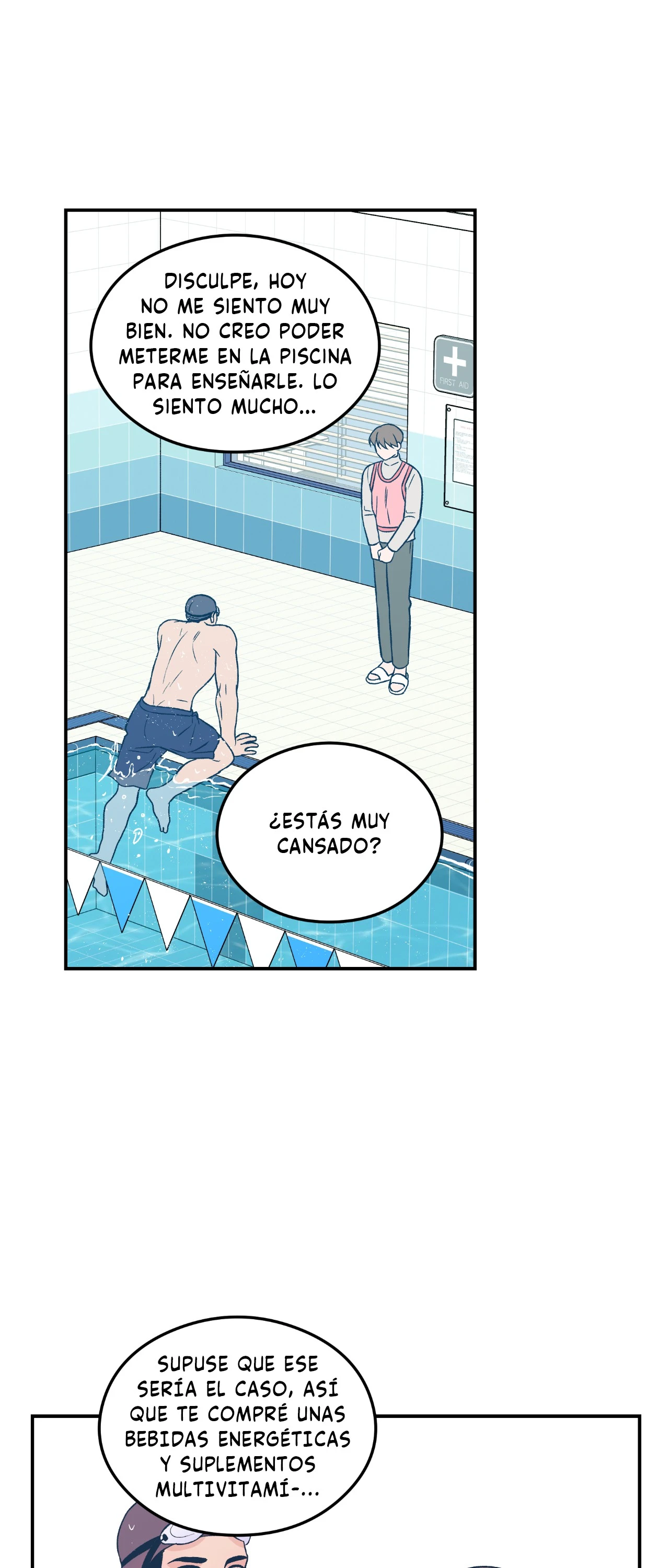 Cambio de Rumbo - Capítulo 20 - Página 14 - LectorTMOo