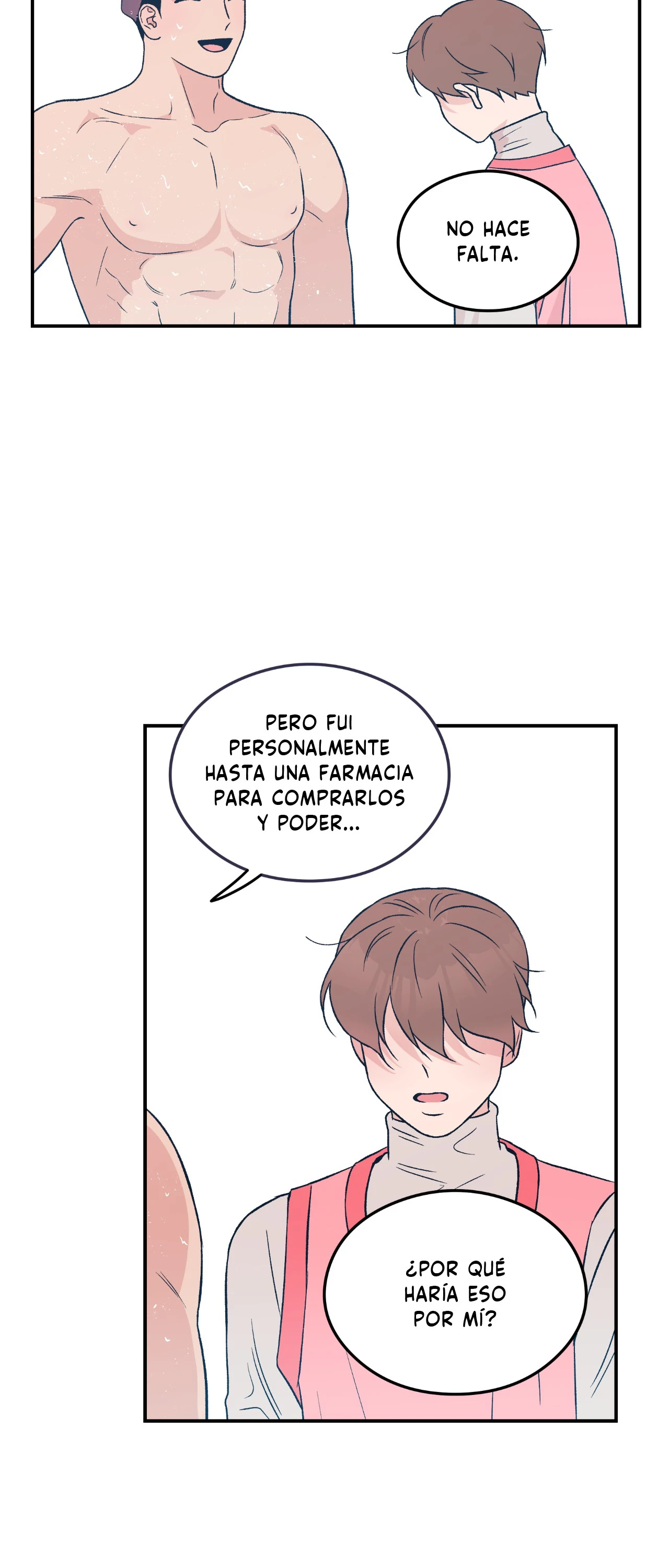 Cambio de Rumbo - Capítulo 20 - Página 15 - LectorTMOo