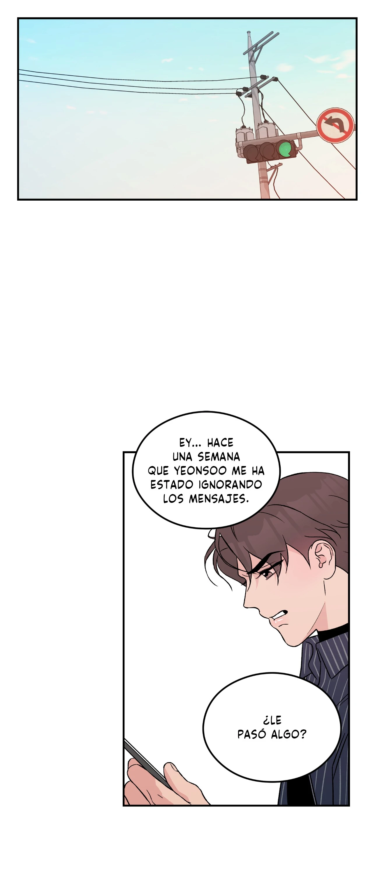 Cambio de Rumbo - Capítulo 20 - Página 2 - LectorTMOo