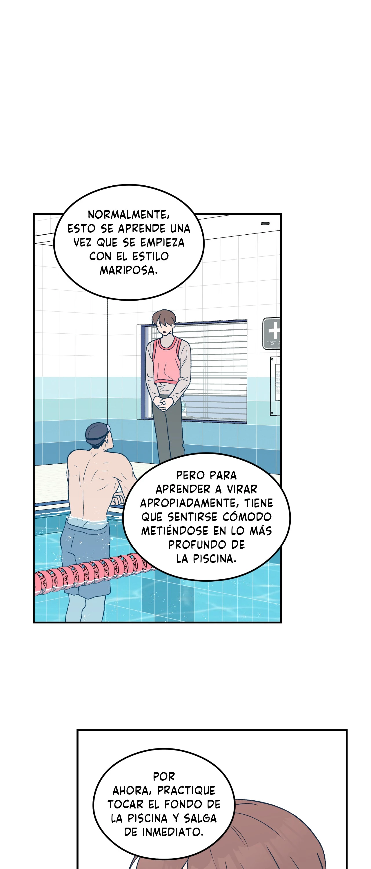 Cambio de Rumbo - Capítulo 20 - Página 26 - LectorTMOo
