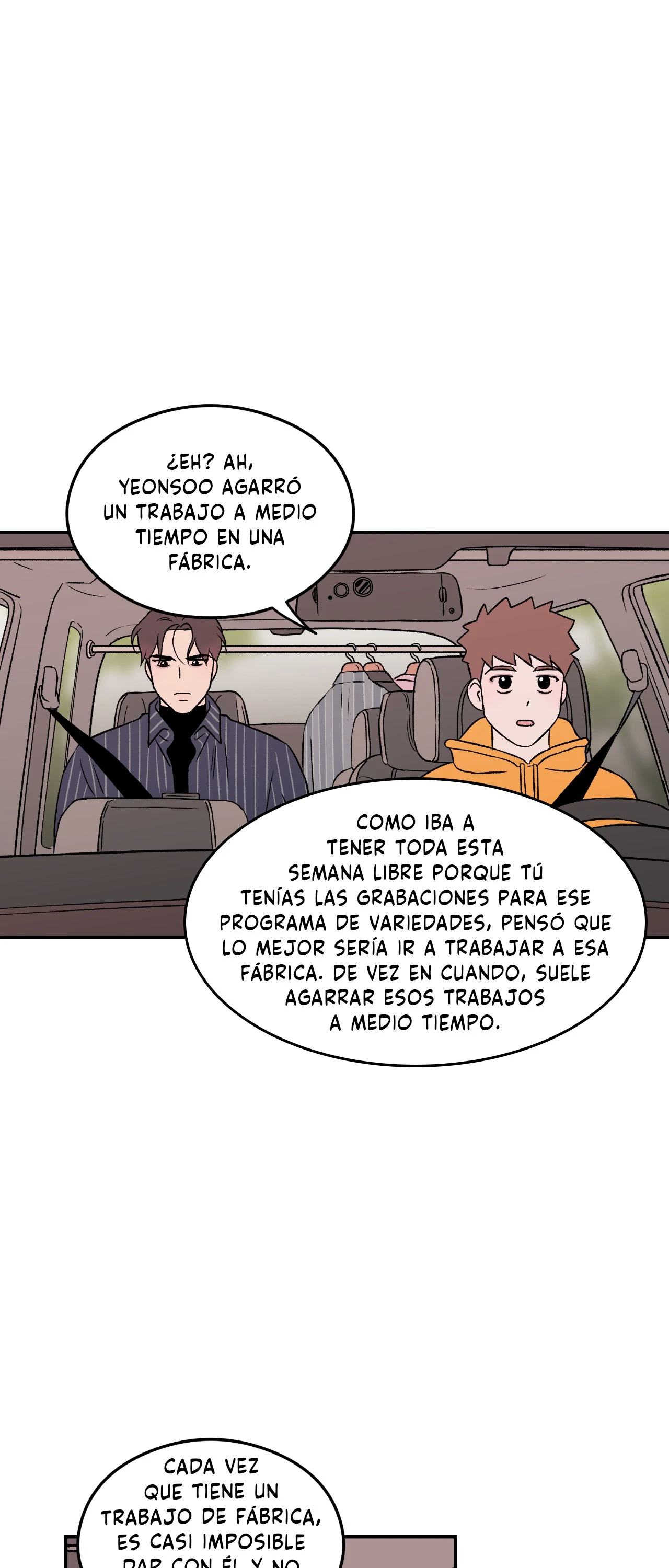 Cambio de Rumbo - Capítulo 20 - Página 3 - LectorTMOo