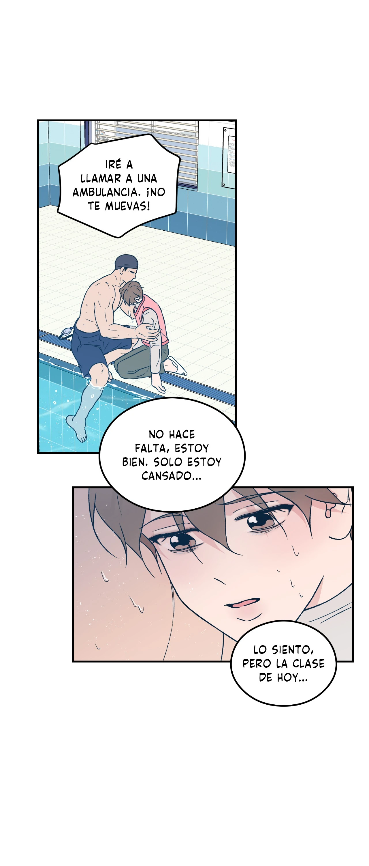 Cambio de Rumbo - Capítulo 20 - Página 34 - LectorTMOo