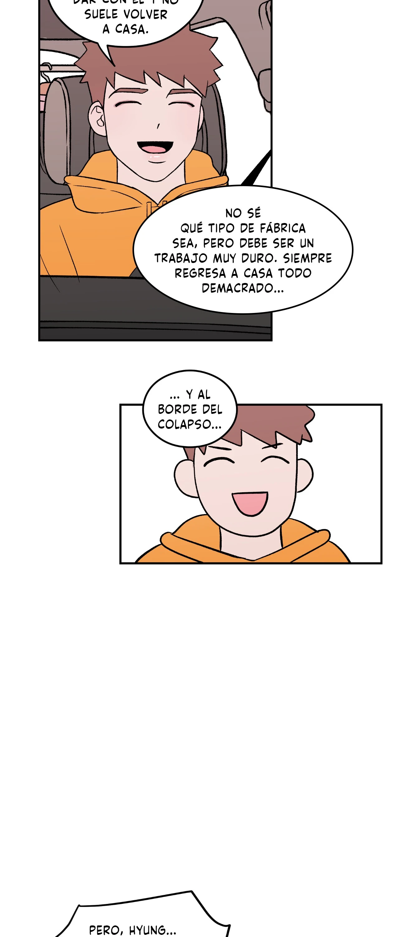 Cambio de Rumbo - Capítulo 20 - Página 4 - LectorTMOo