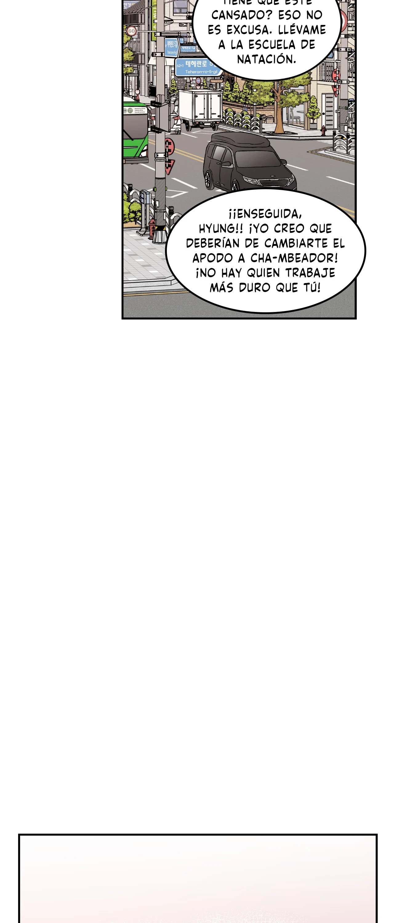 Cambio de Rumbo - Capítulo 20 - Página 7 - LectorTMOo
