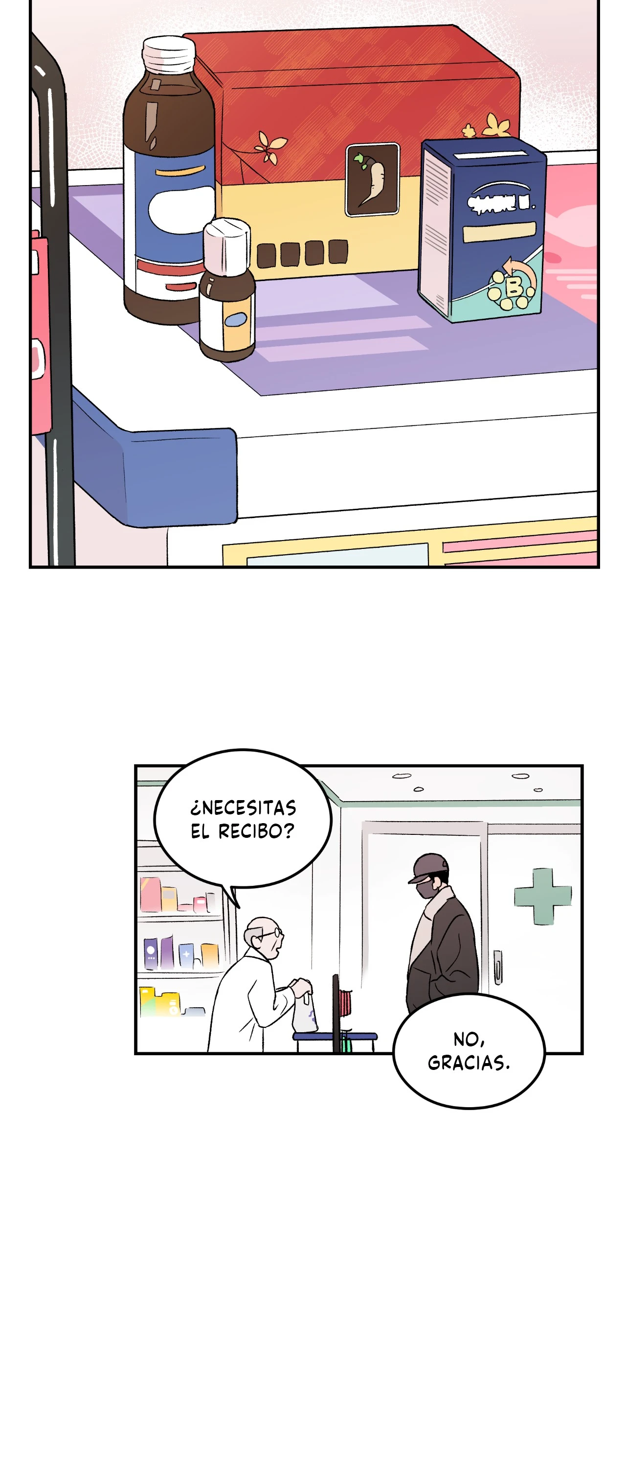 Cambio de Rumbo - Capítulo 20 - Página 8 - LectorTMOo