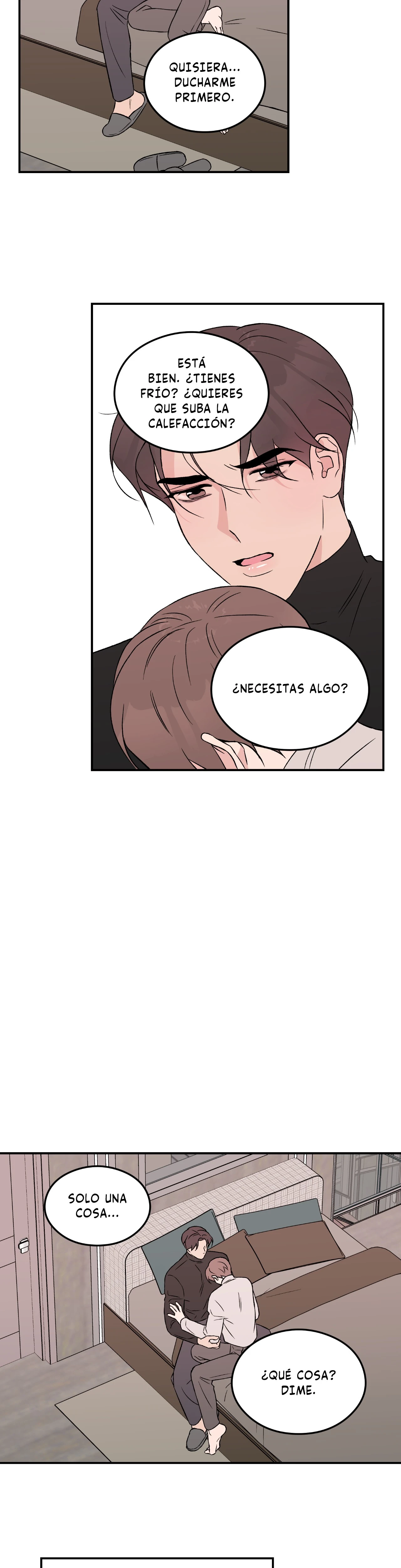 Cambio de Rumbo - Capítulo 21 - Página 13 - LectorTMOo