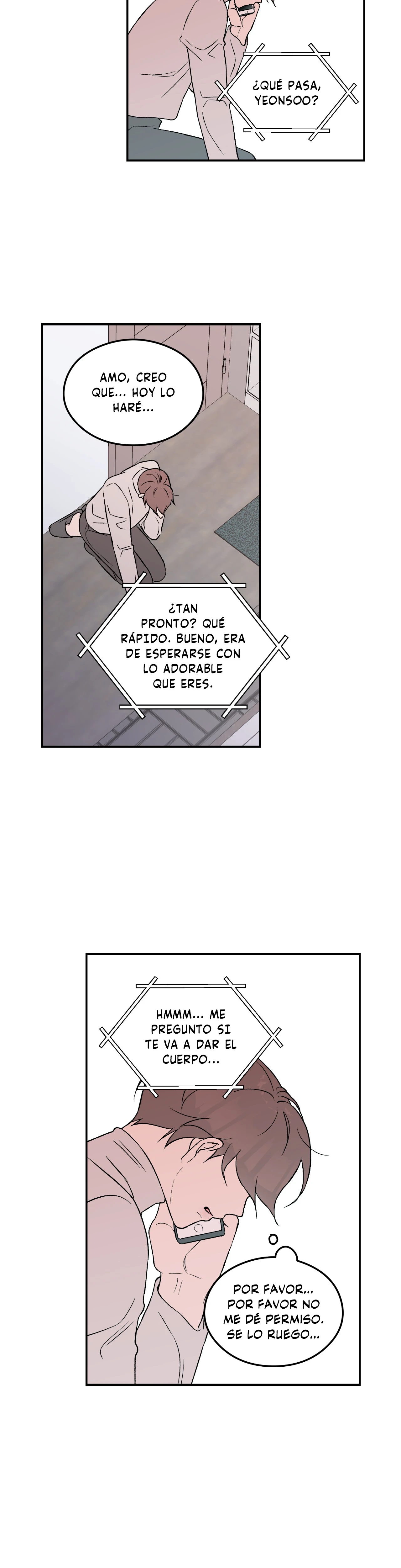 Cambio de Rumbo - Capítulo 21 - Página 16 - LectorTMOo
