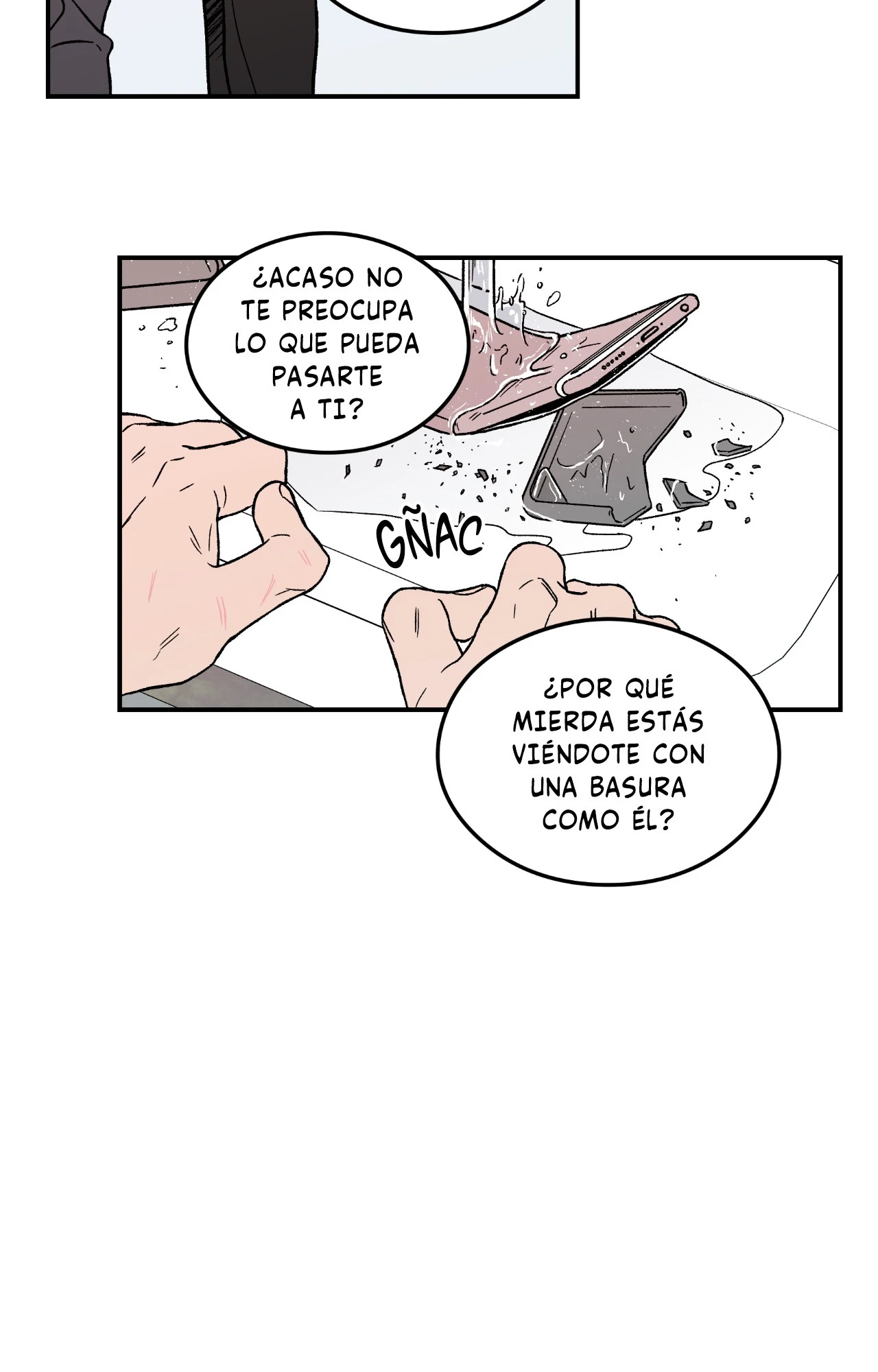 Cambio de Rumbo - Capítulo 22 - Página 12 - LectorTMOo