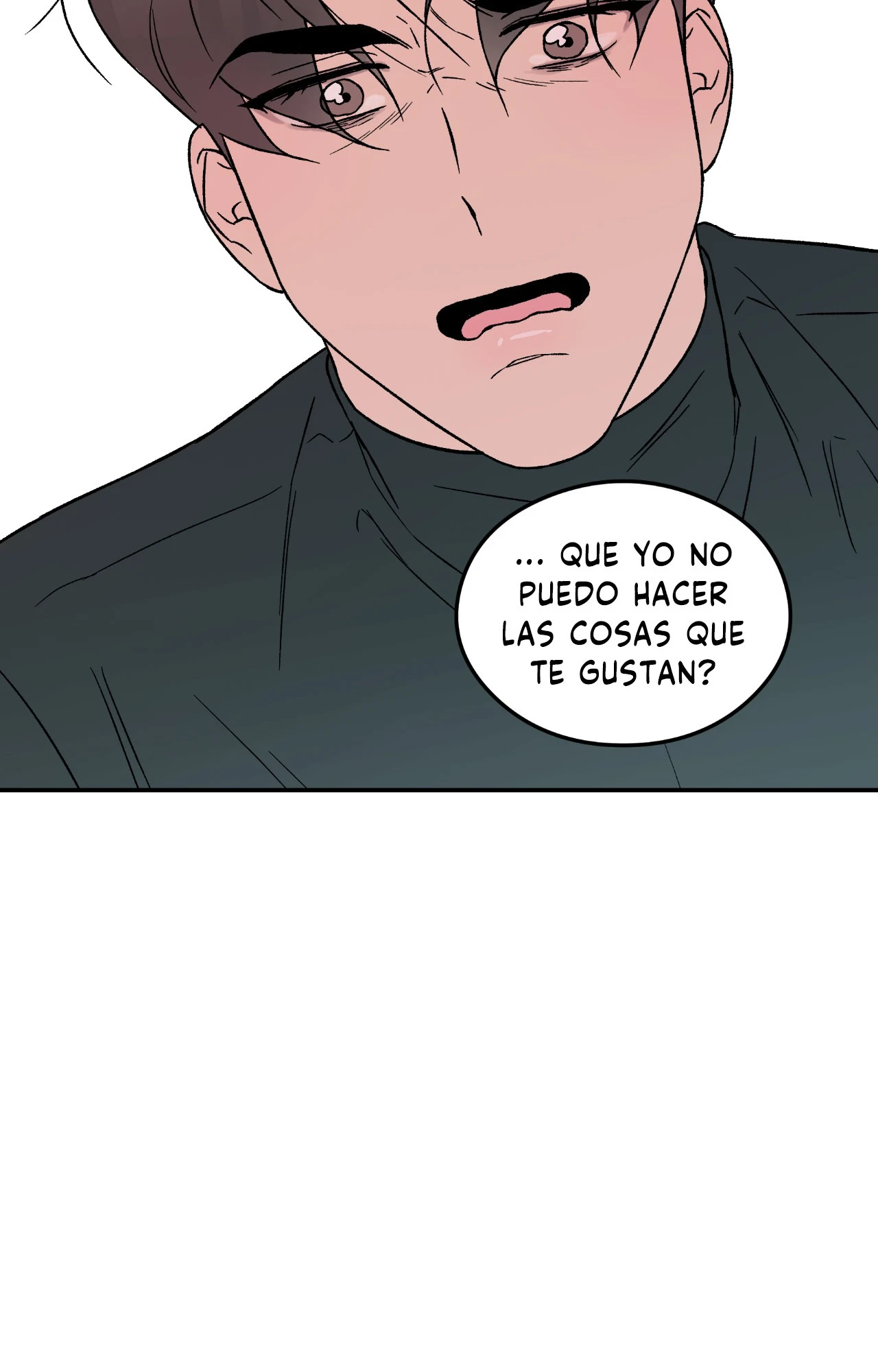 Cambio de Rumbo - Capítulo 22 - Página 21 - LectorTMOo