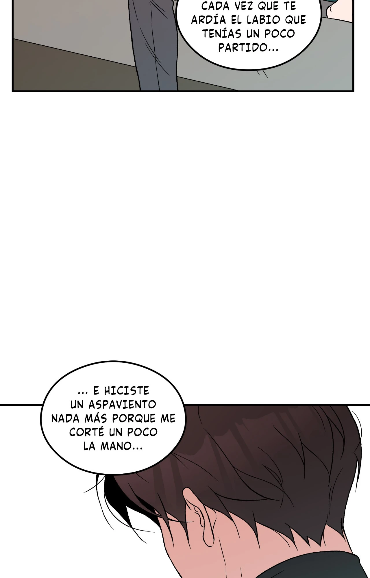 Cambio de Rumbo - Capítulo 22 - Página 30 - LectorTMOo