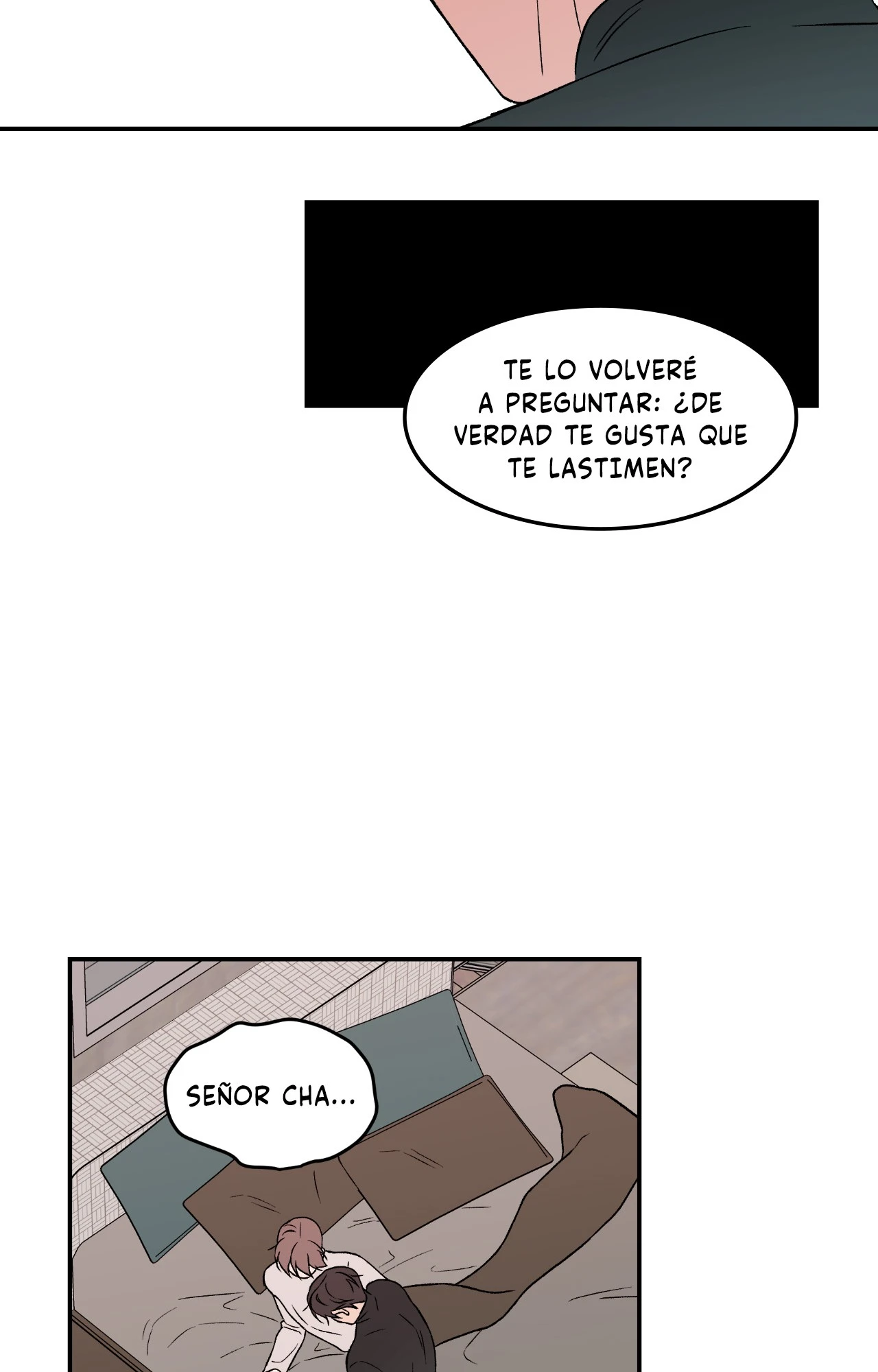 Cambio de Rumbo - Capítulo 22 - Página 31 - LectorTMOo