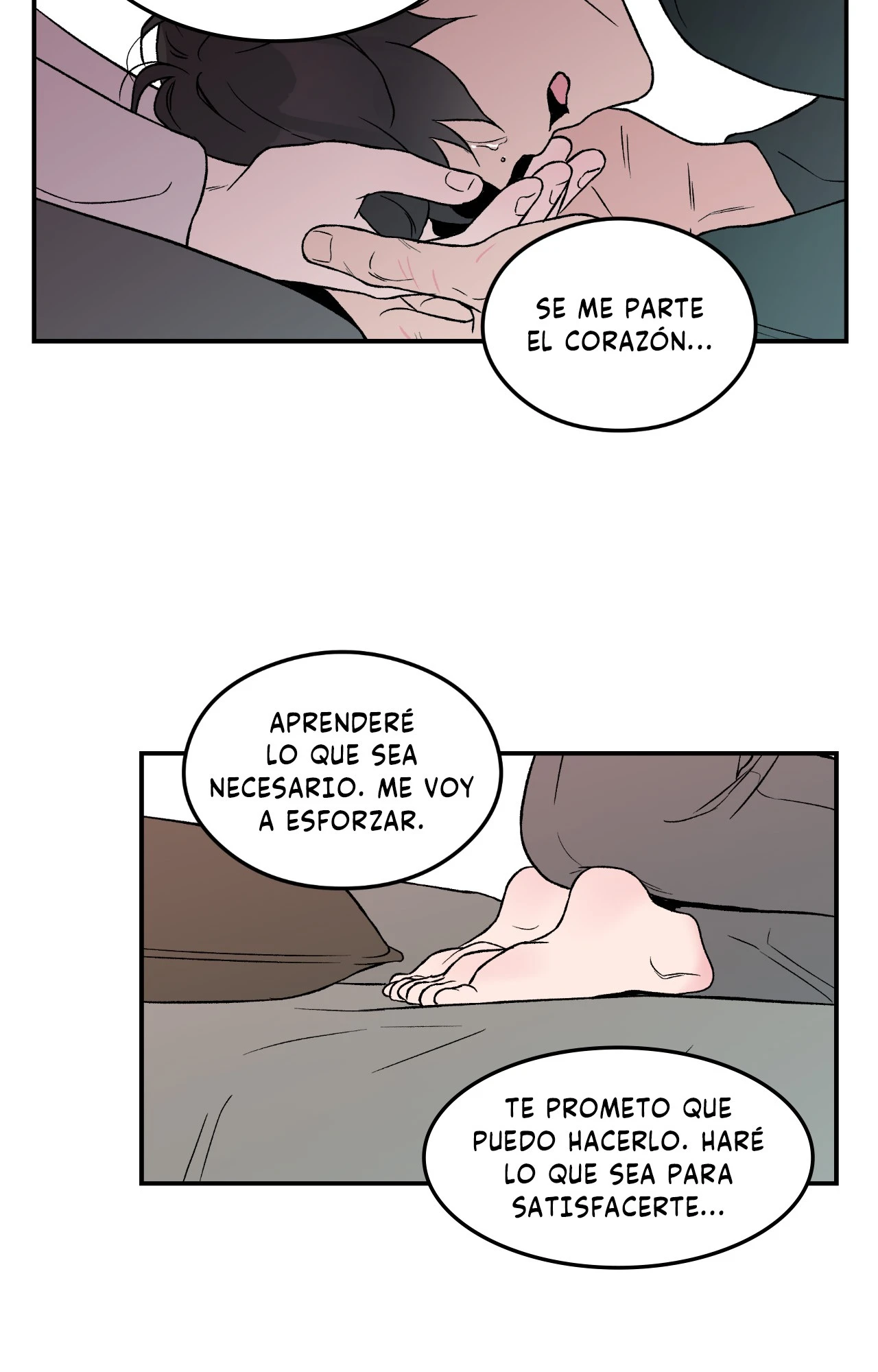 Cambio de Rumbo - Capítulo 22 - Página 36 - LectorTMOo