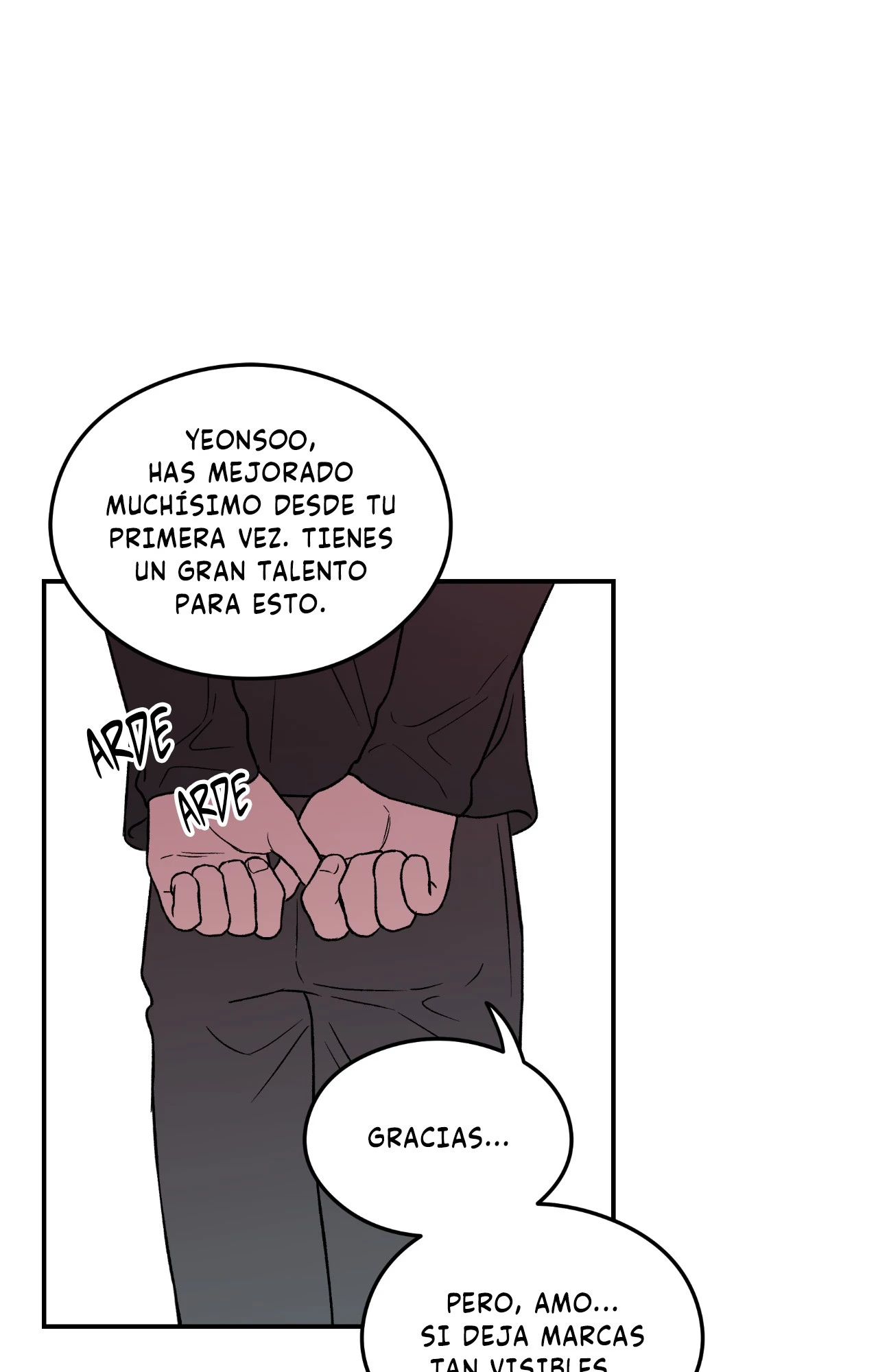 Cambio de Rumbo - Capítulo 22 - Página 38 - LectorTMOo
