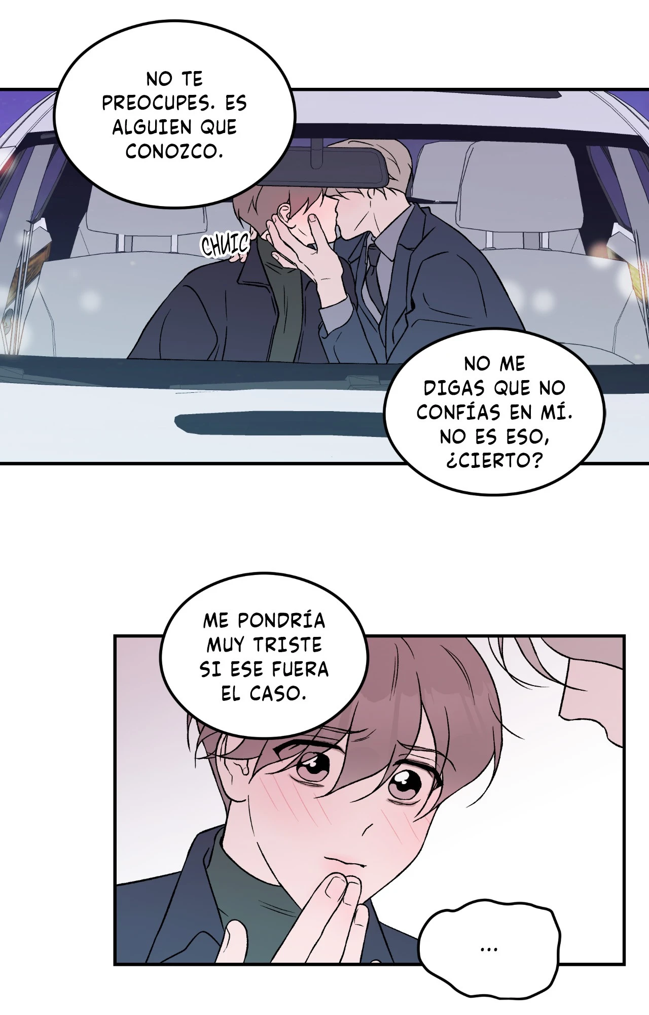 Cambio de Rumbo - Capítulo 22 - Página 42 - LectorTMOo