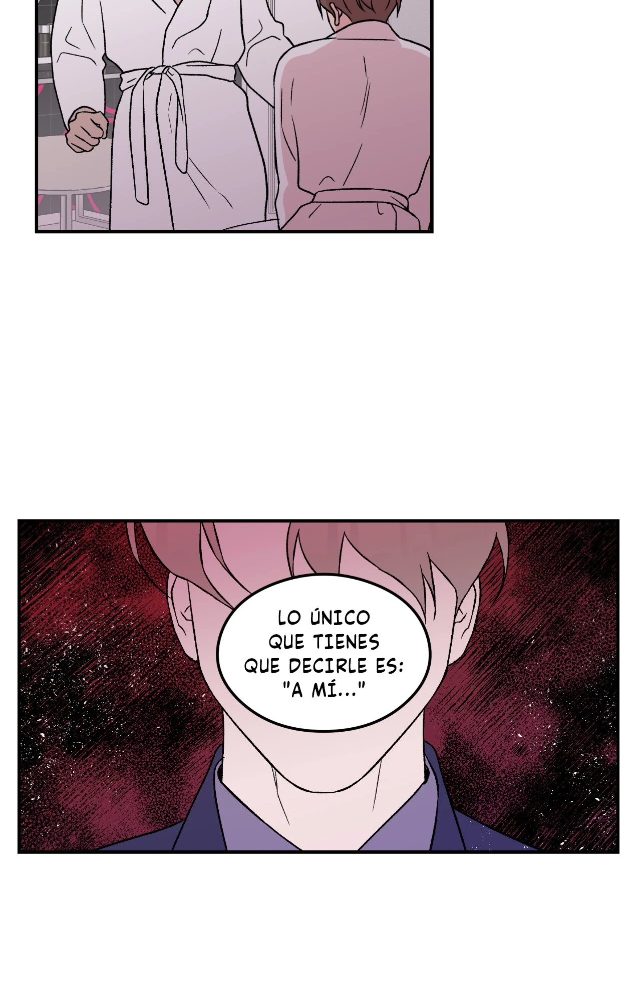 Cambio de Rumbo - Capítulo 22 - Página 45 - LectorTMOo