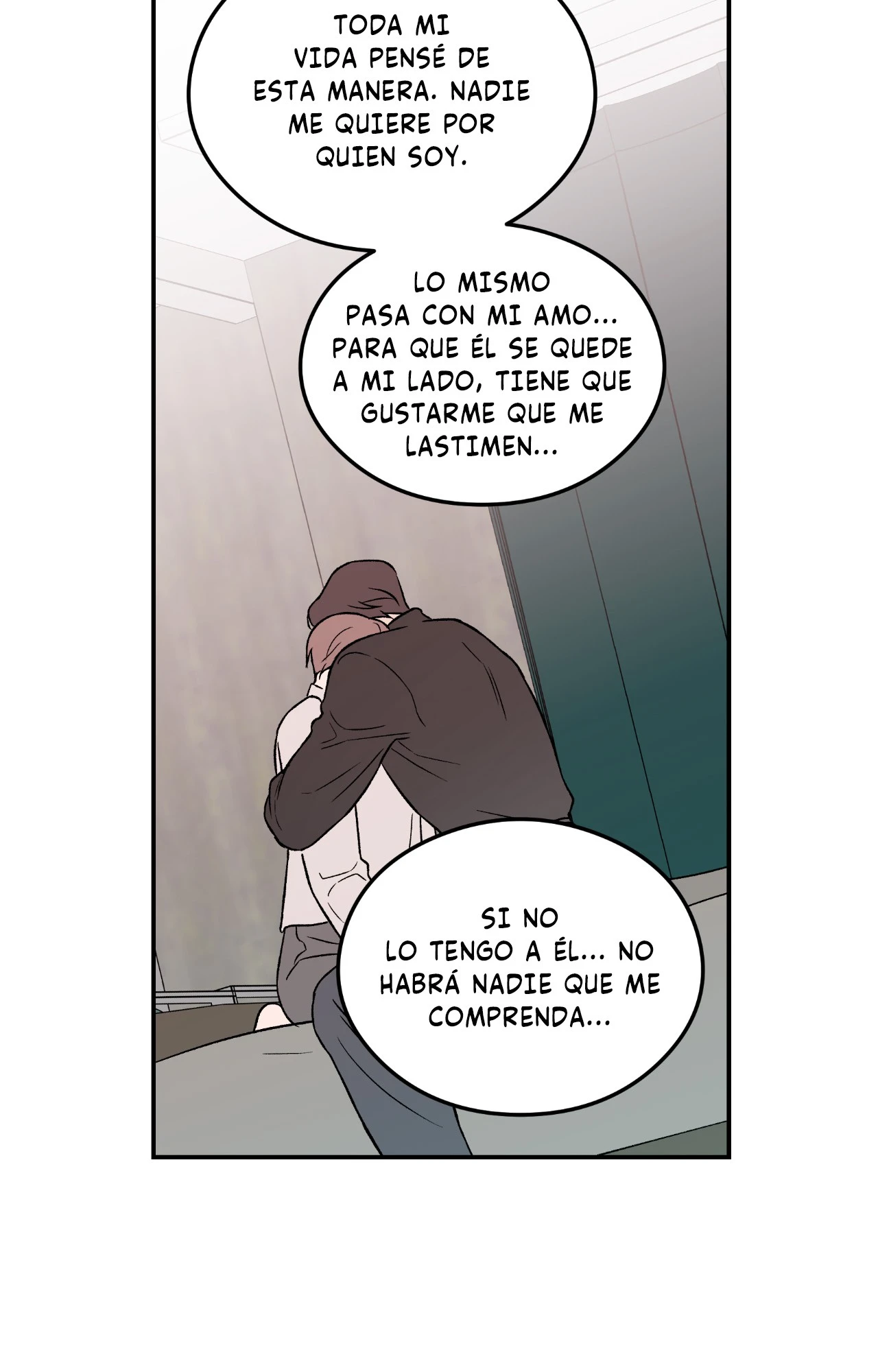 Cambio de Rumbo - Capítulo 22 - Página 57 - LectorTMOo