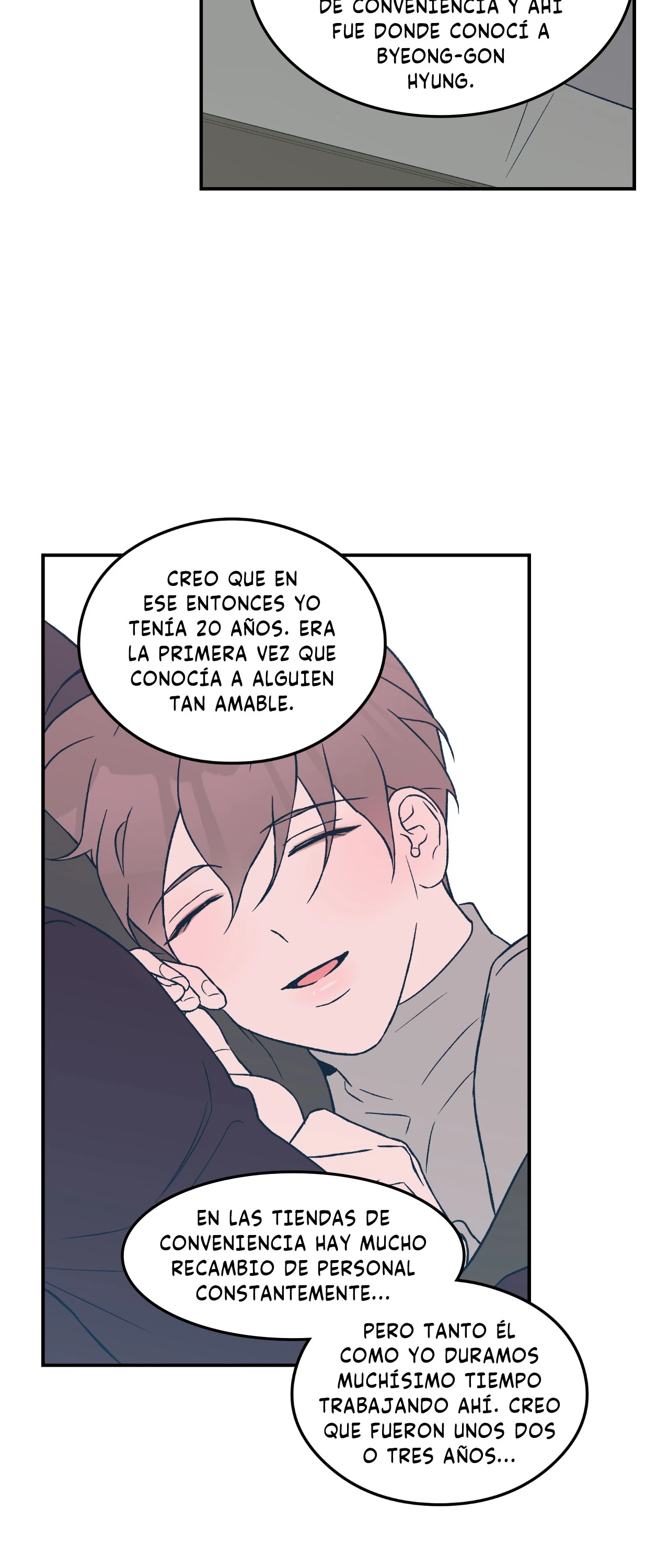 Cambio de Rumbo - Capítulo 23 - Página 15 - LectorTMOo