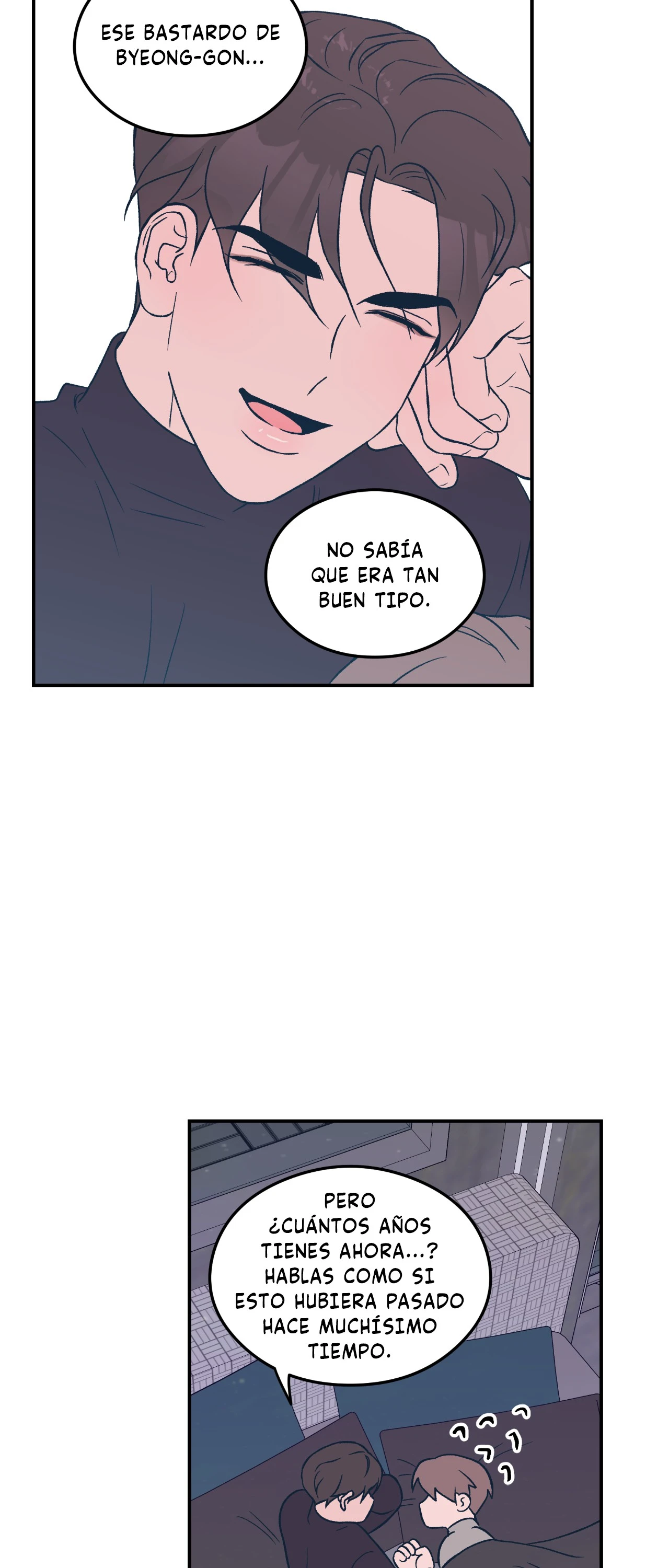 Cambio de Rumbo - Capítulo 23 - Página 17 - LectorTMOo