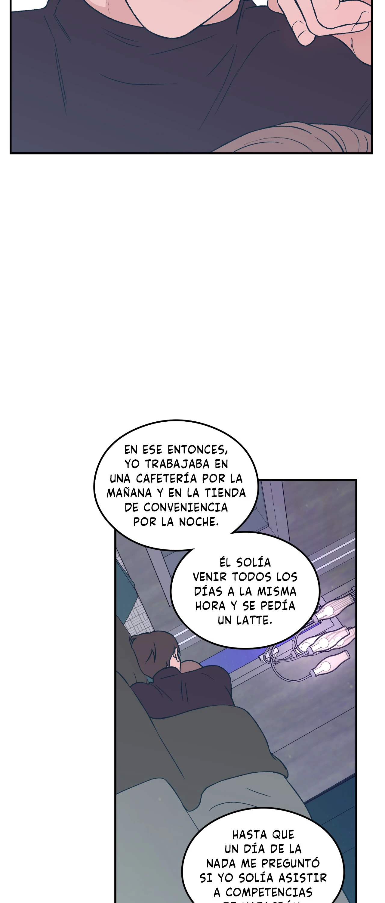 Cambio de Rumbo - Capítulo 23 - Página 19 - LectorTMOo