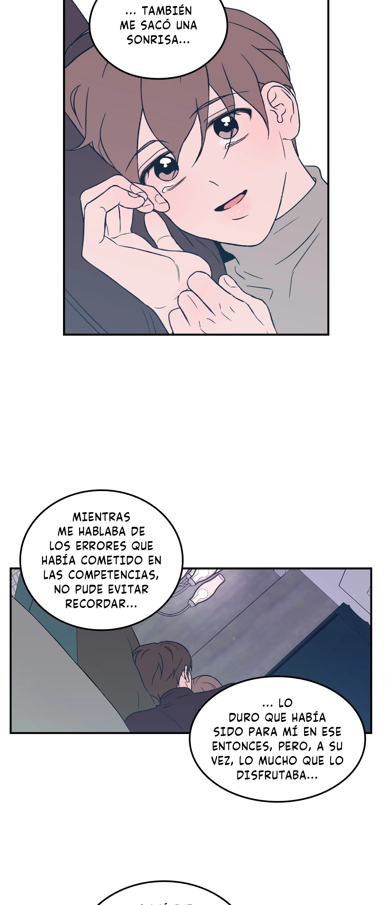 Cambio de Rumbo - Capítulo 23 - Página 22 - LectorTMOo