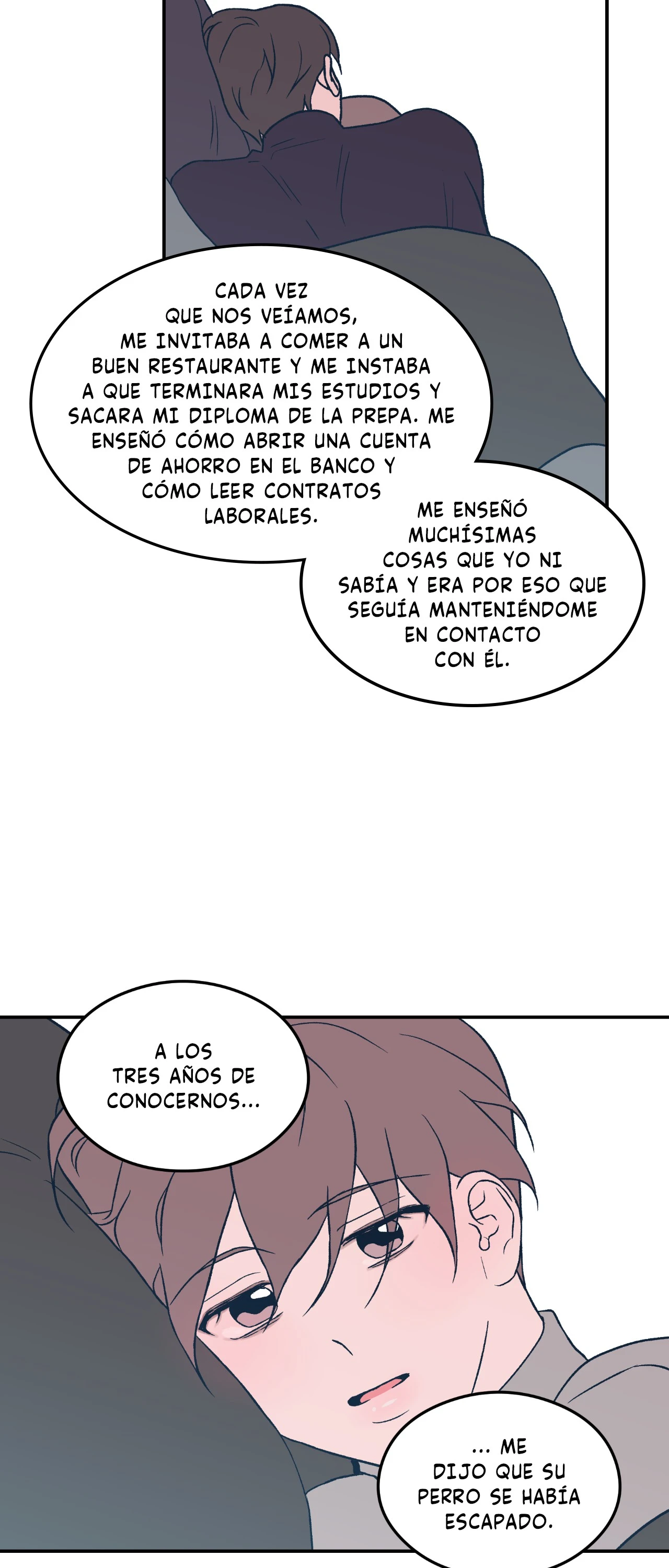 Cambio de Rumbo - Capítulo 23 - Página 25 - LectorTMOo
