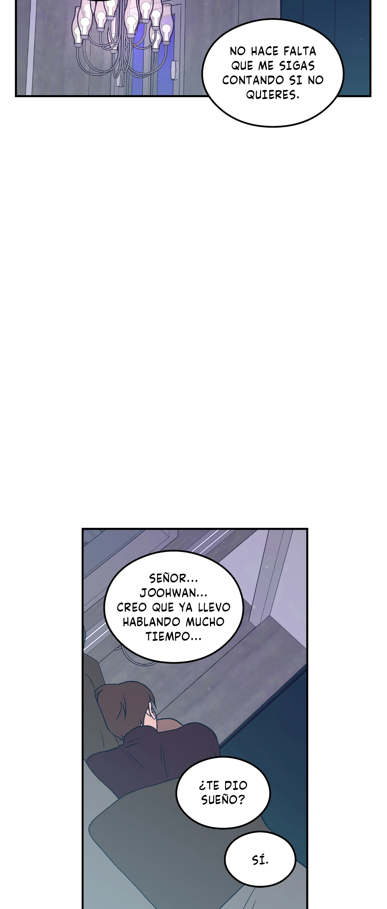 Cambio de Rumbo - Capítulo 23 - Página 27 - LectorTMOo