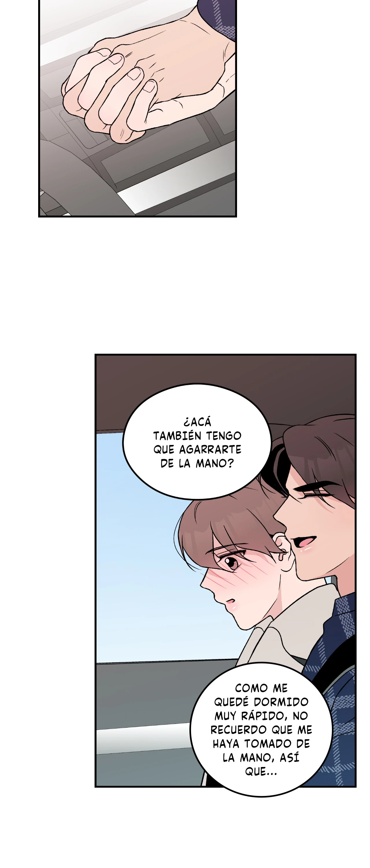Cambio de Rumbo - Capítulo 23 - Página 30 - LectorTMOo