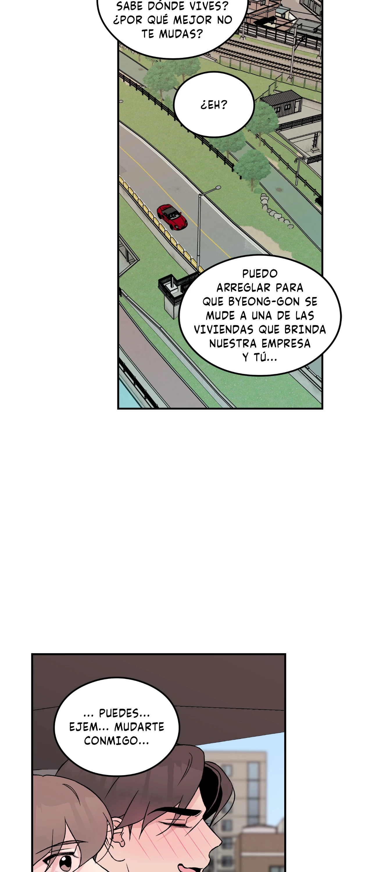 Cambio de Rumbo - Capítulo 23 - Página 32 - LectorTMOo