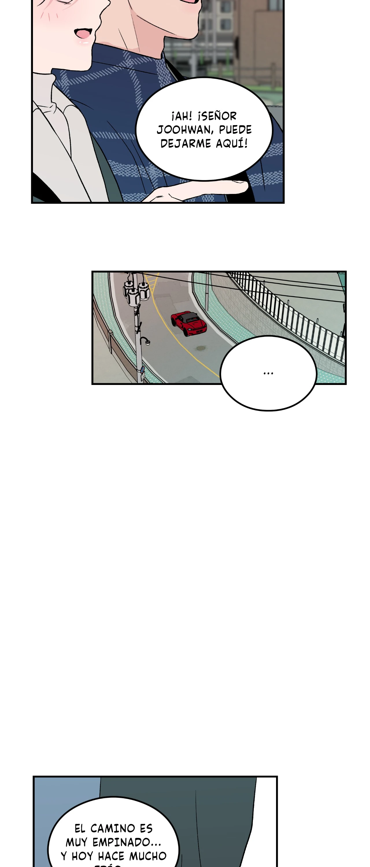 Cambio de Rumbo - Capítulo 23 - Página 33 - LectorTMOo