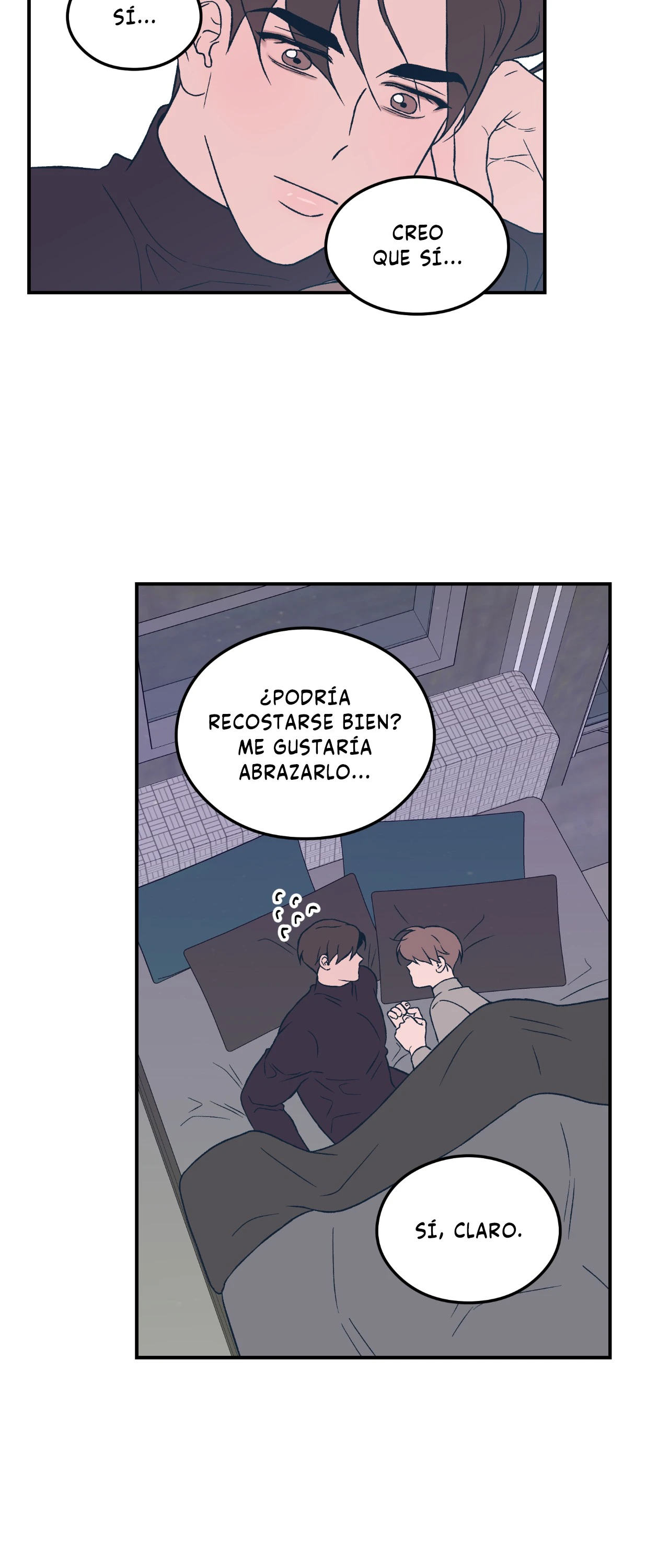 Cambio de Rumbo - Capítulo 23 - Página 8 - LectorTMOo