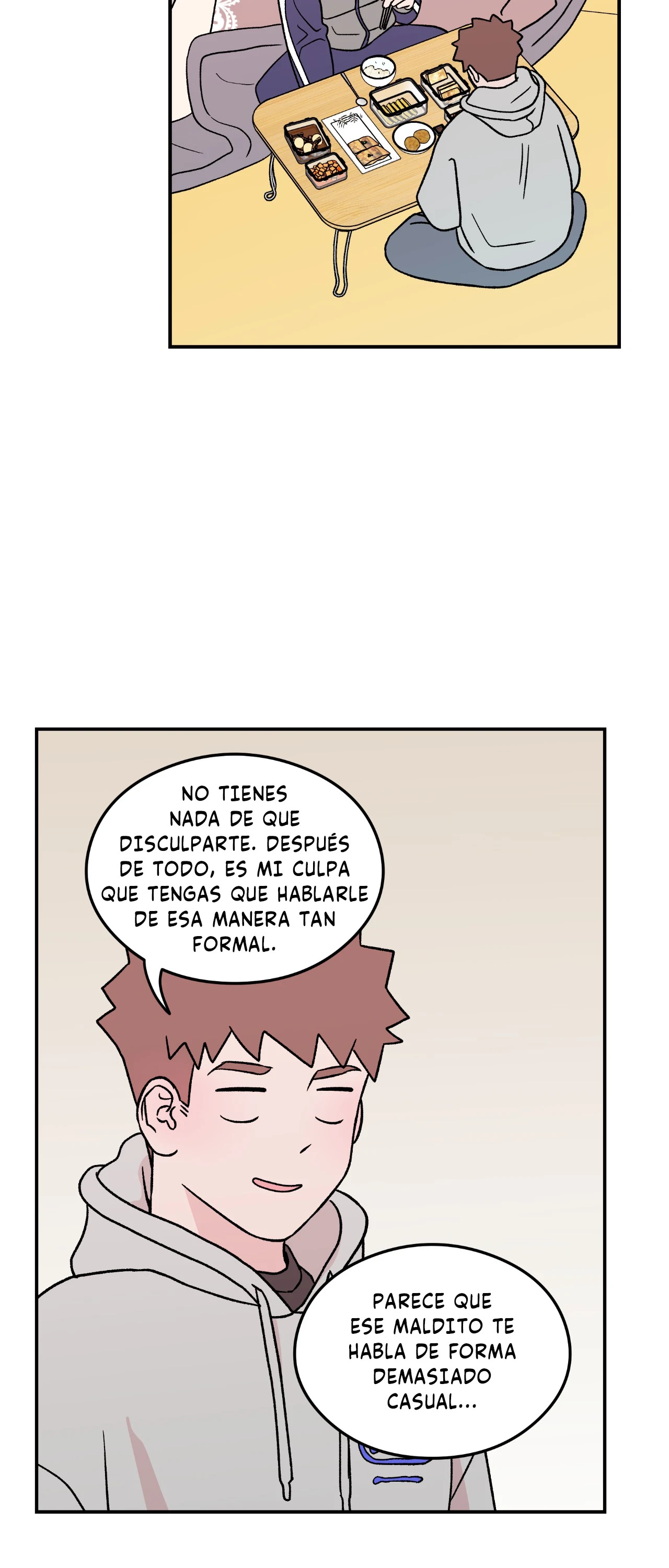 Cambio de Rumbo - Capítulo 24 - Página 12 - LectorTMOo